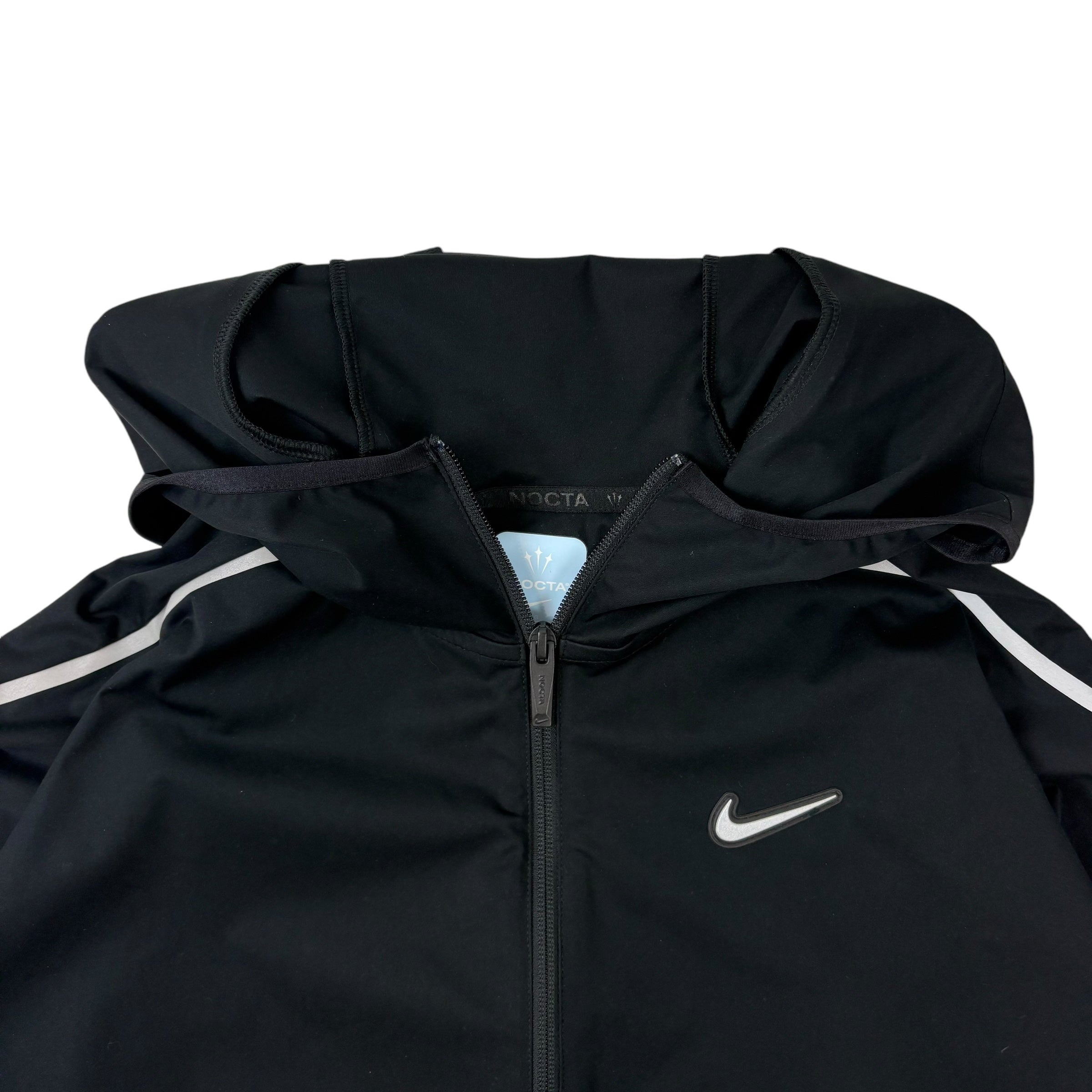 Nike NOCTA Windbreaker Black