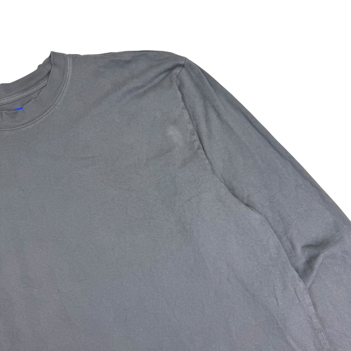 Yeezy Gap Longsleeve Tee Dark Grey