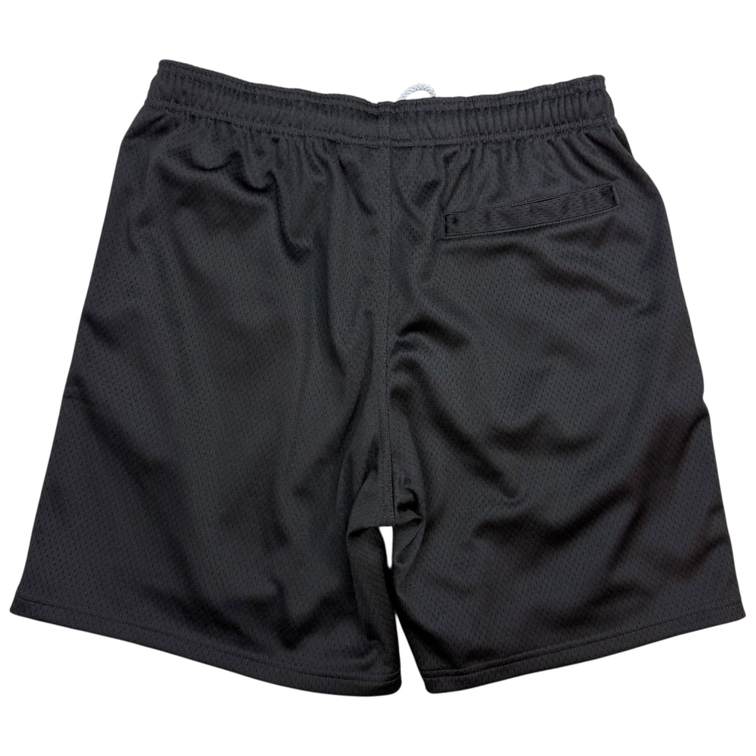 Stussy Sport Mesh Shorts Black