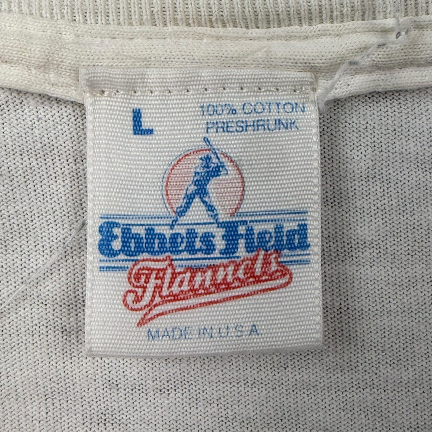 Vintage Green Bay Packers ‘1961’ Tee White