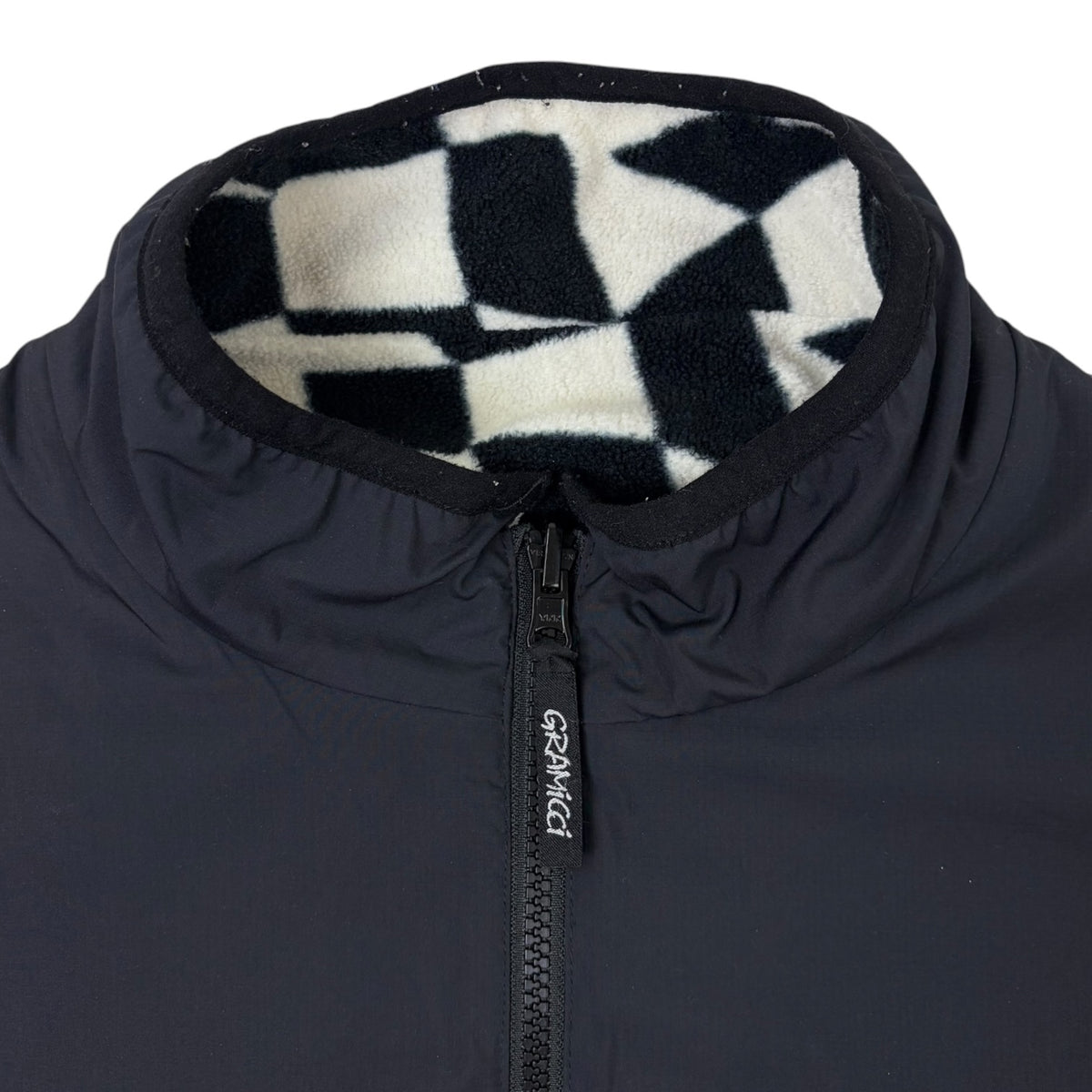 Gramicci Reversible Vest Black/White