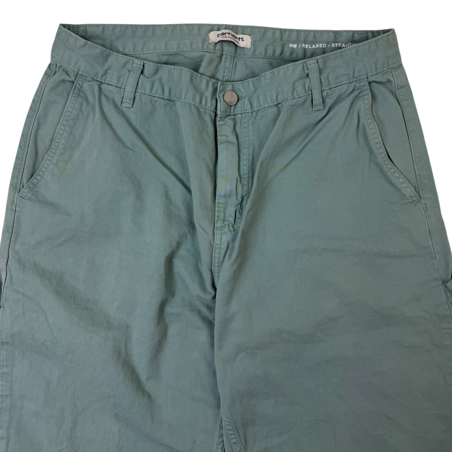 Carhartt WIP Double Knee Pants Mint