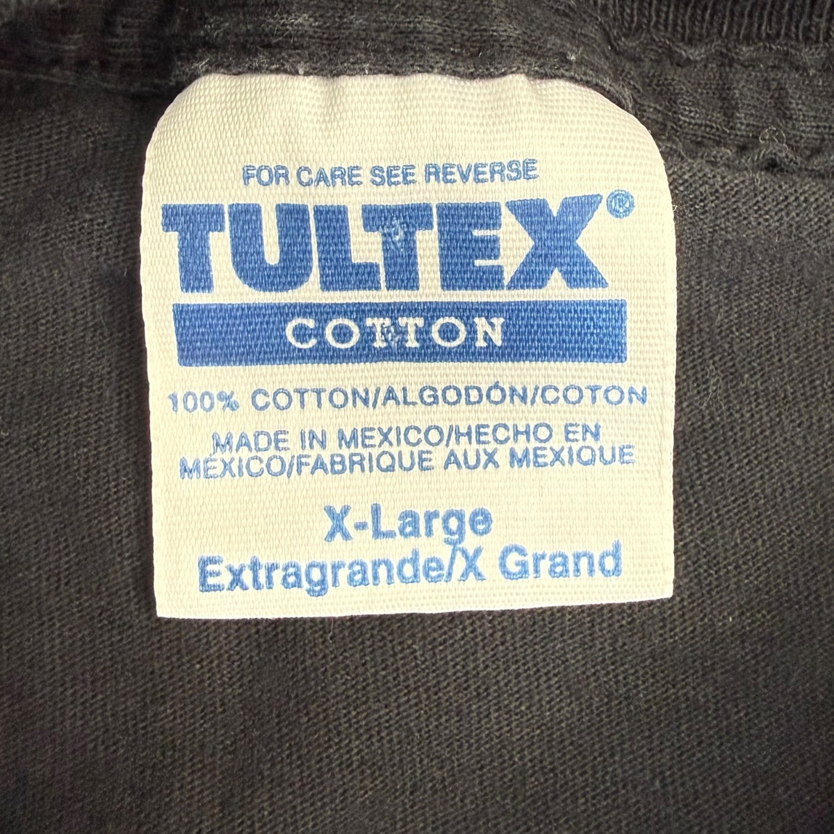 1998 South Park Tee Black