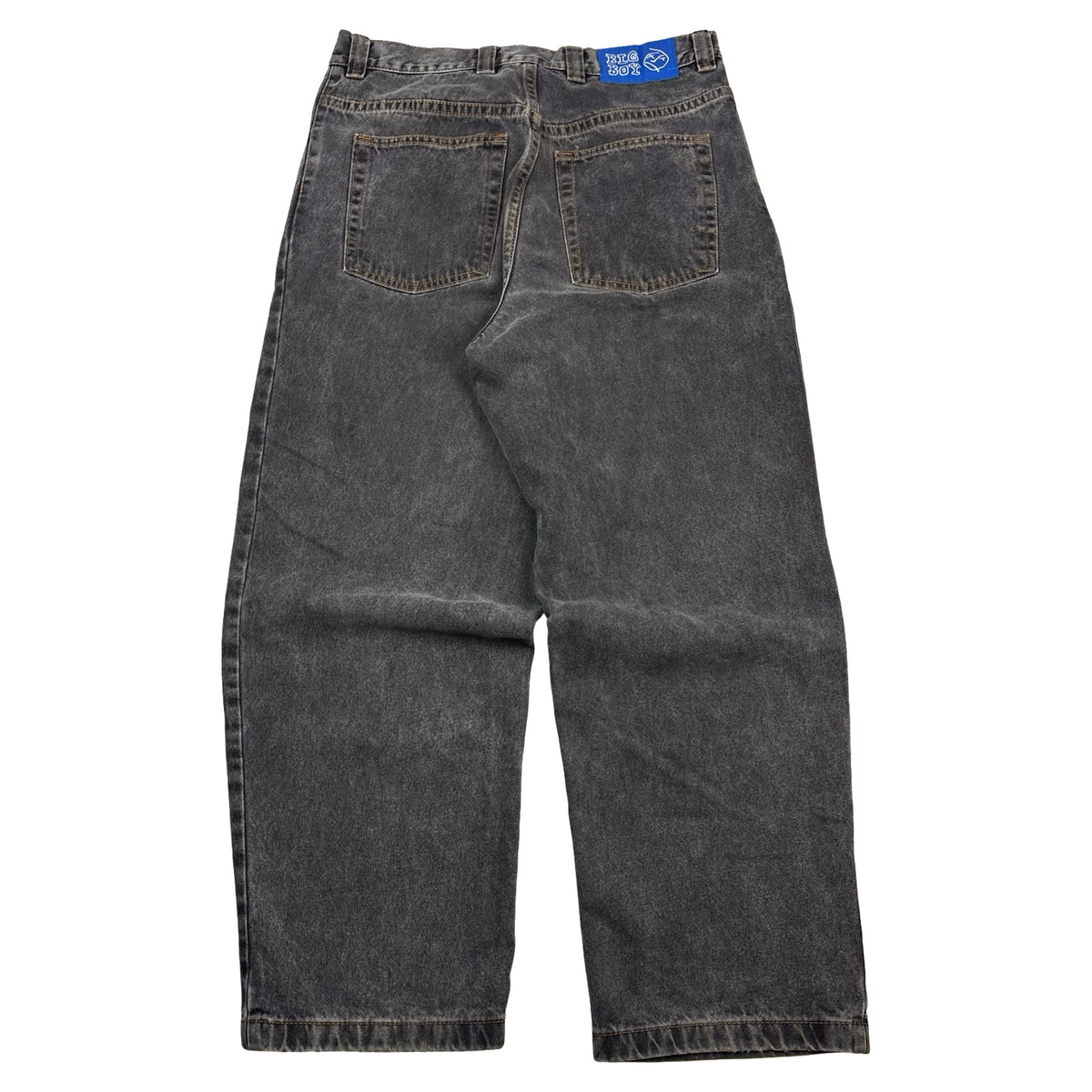 Polar Big Boy Jean Pant Grey Wash