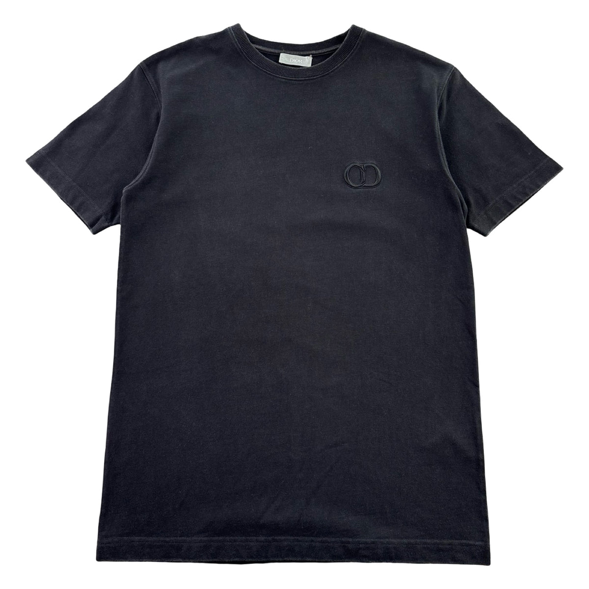 Dior CD Icon T-Shirt Black