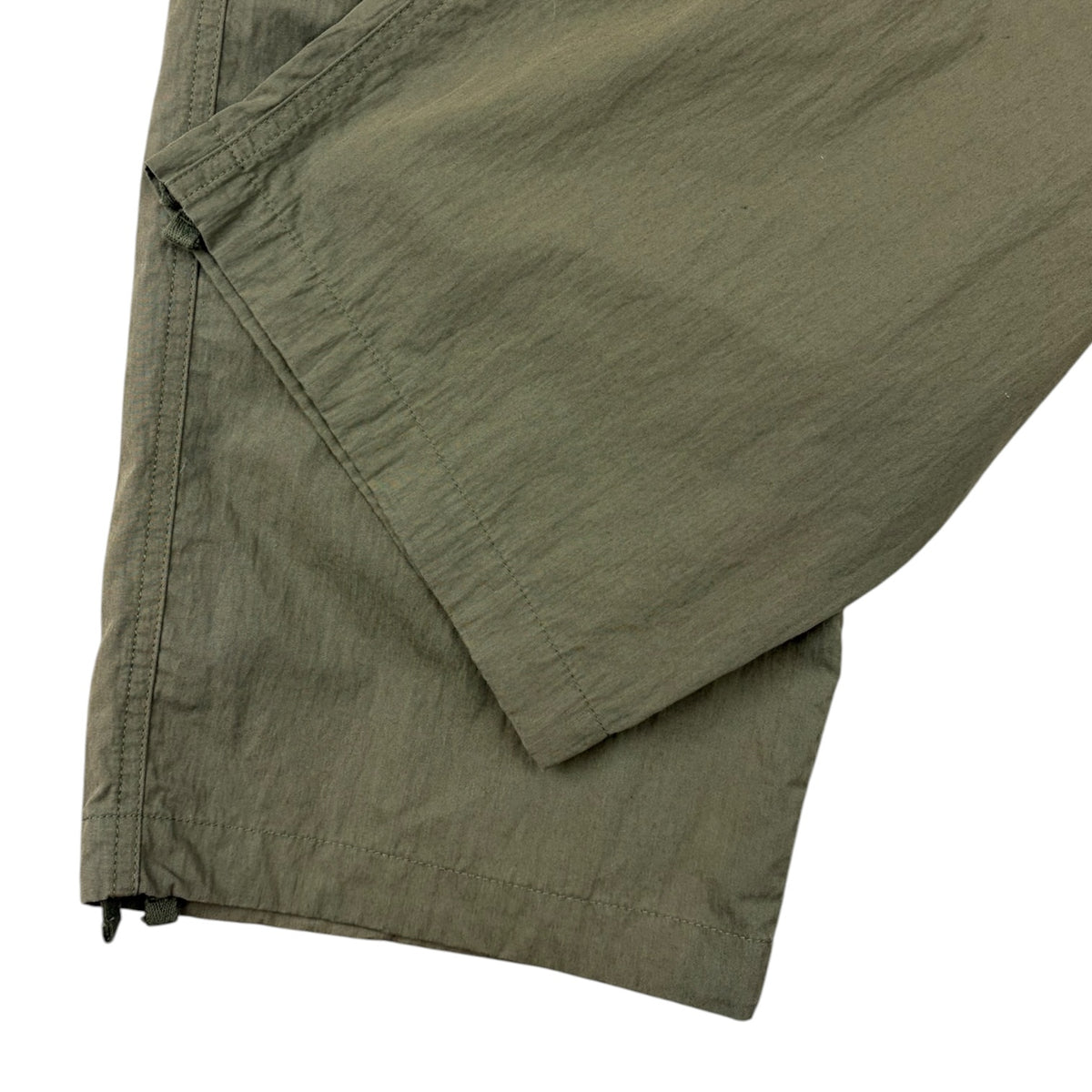 OVO Parachute Pants Green