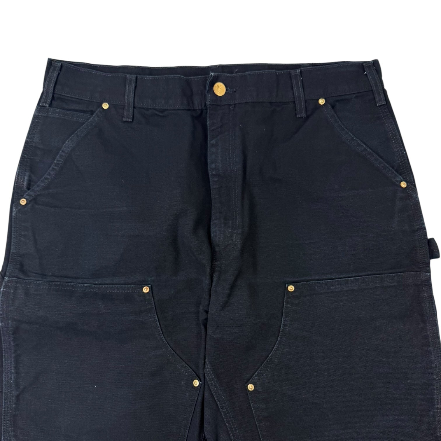 Carhartt Workwear Double Knee Pants Black