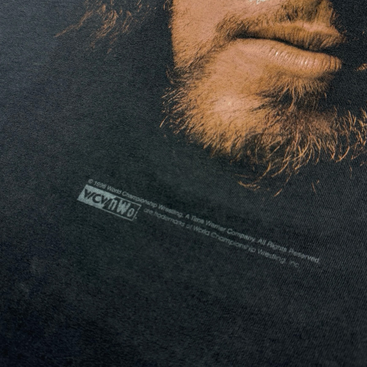 1998 The Giant “Get Out Of His Way” WCW/NWO T-Shirt