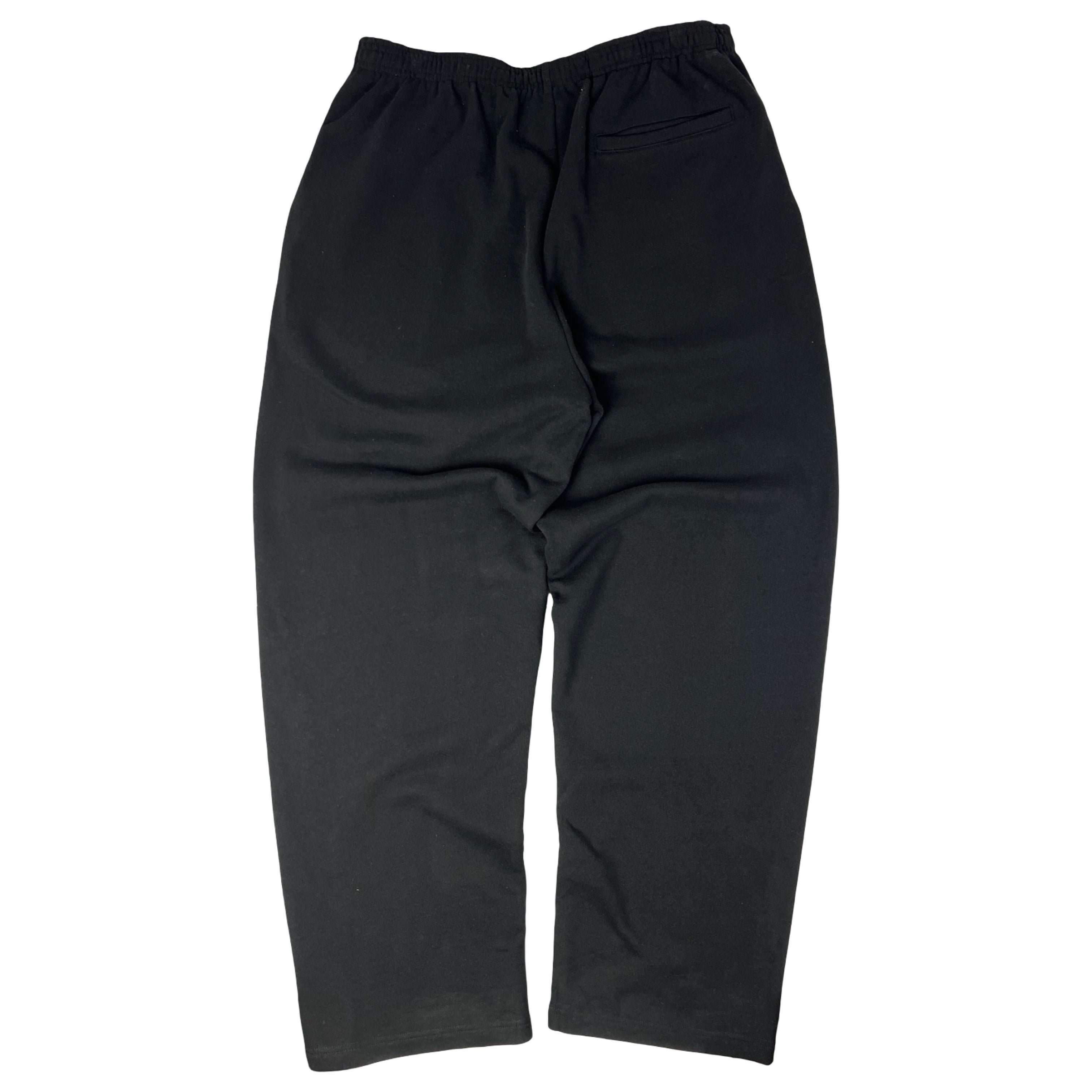 Sp5der Rhinestone Punk V2 Sweatpant Black