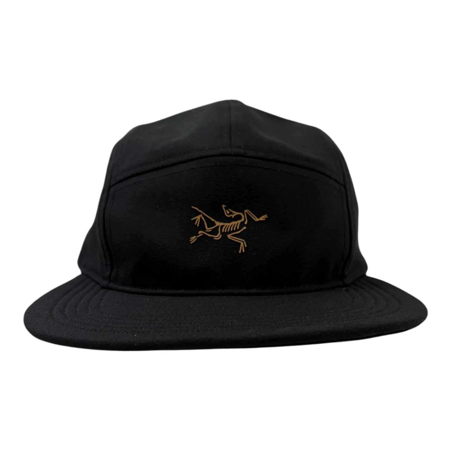 Arc’teryx Calidum 5 Panel Cap Black