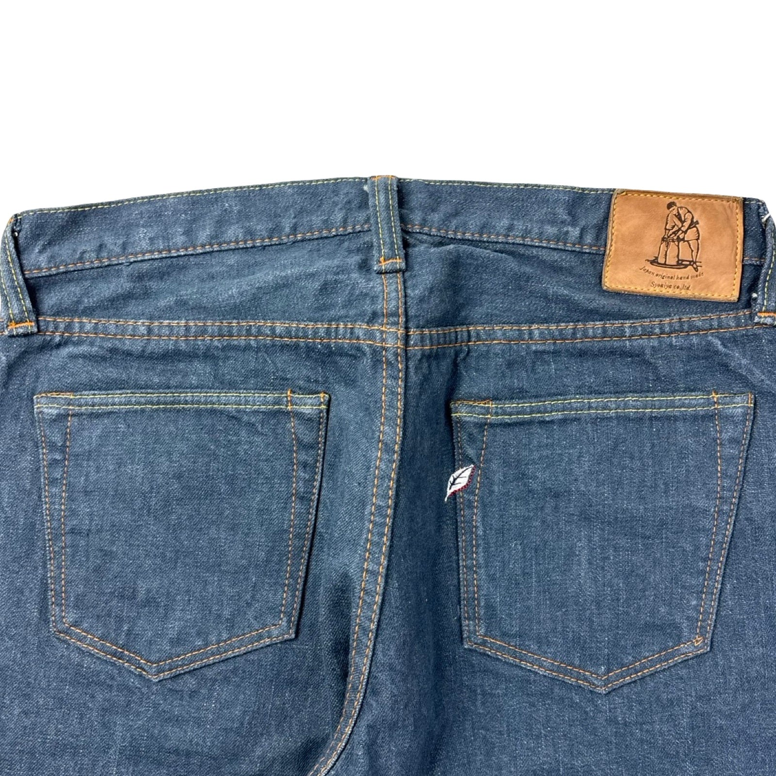 Syoaiya Co. Japanese Selvedge Denim