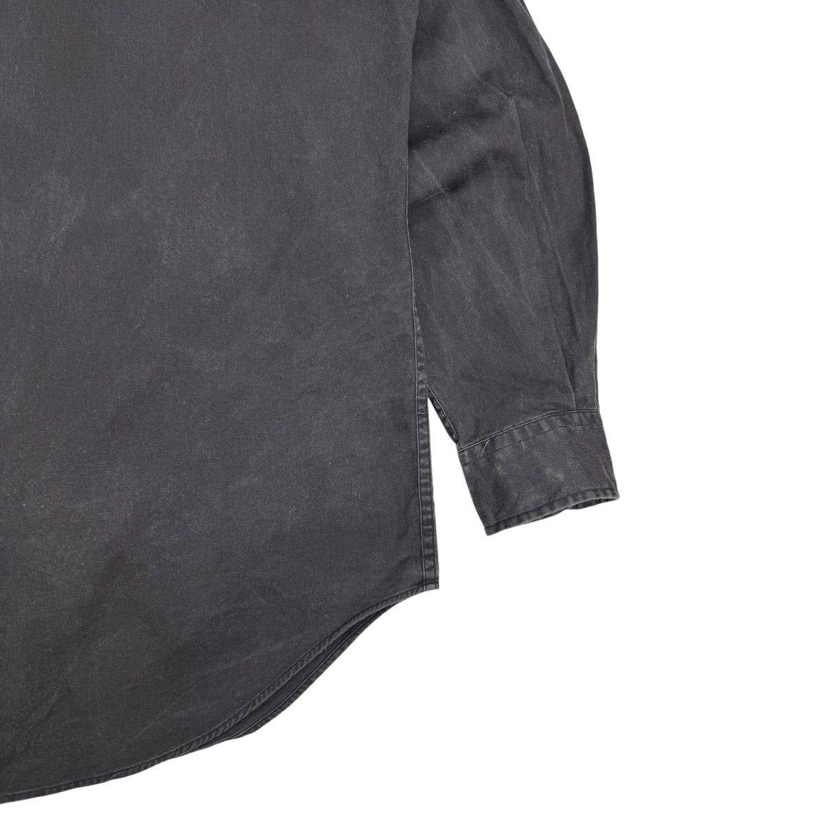Vintage Polo Ralph Lauren Blake Button Up Shirt Black