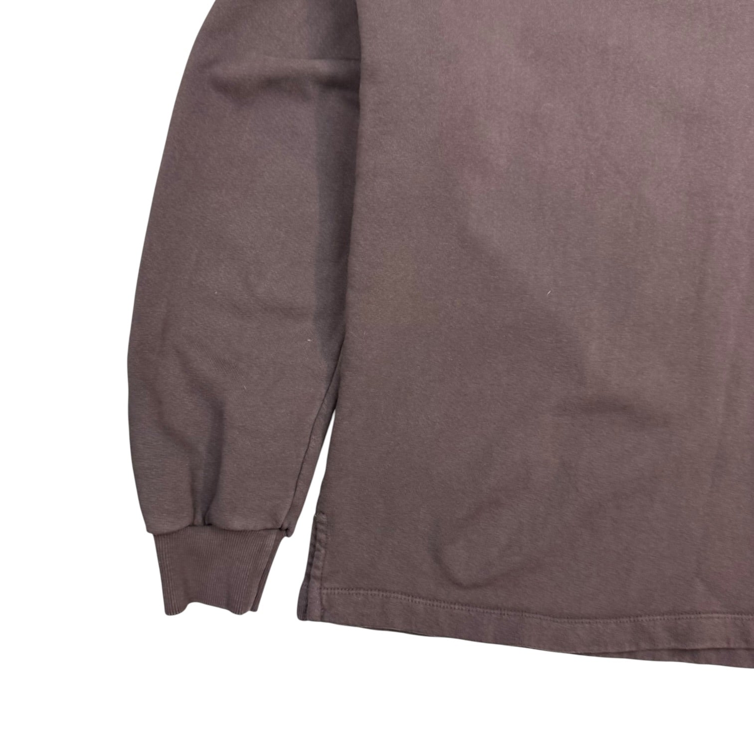 Hidden NY L/S Polo Brown