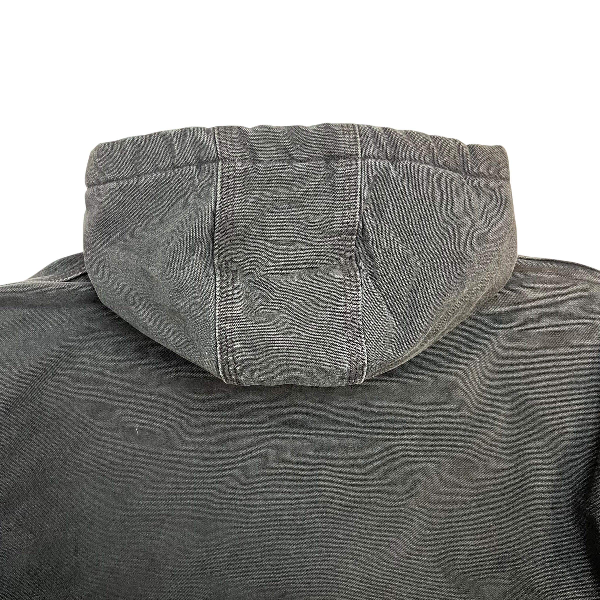 Vintage Carhartt Active Jacket Black