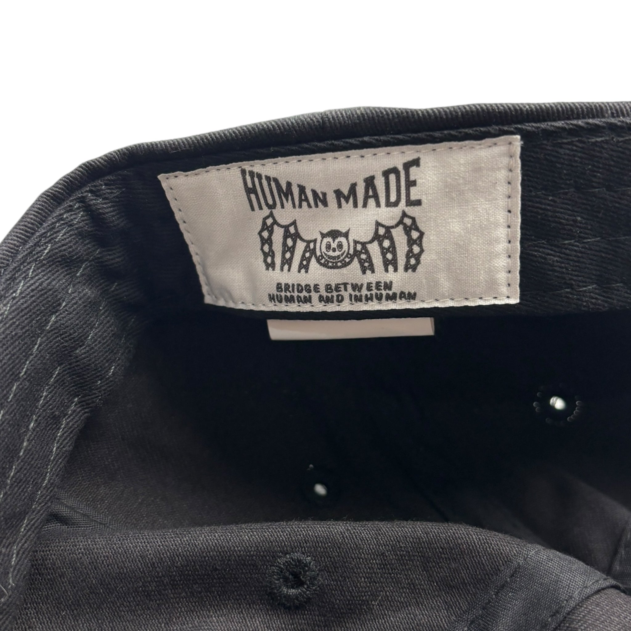 Human Made x Reo Sano Dolphin Twill Cap