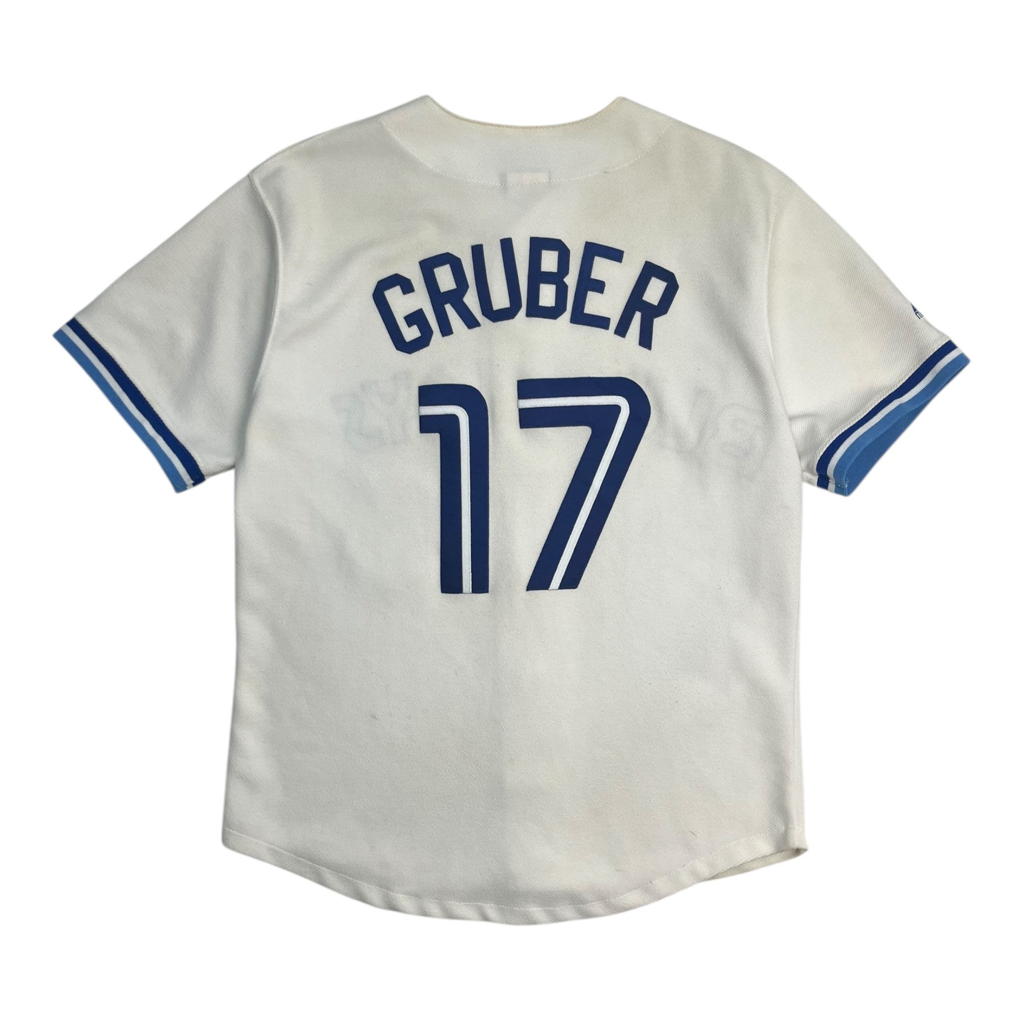 Vintage Toronto Blue Jays Kelly Gruber #17 Baseball Jersey