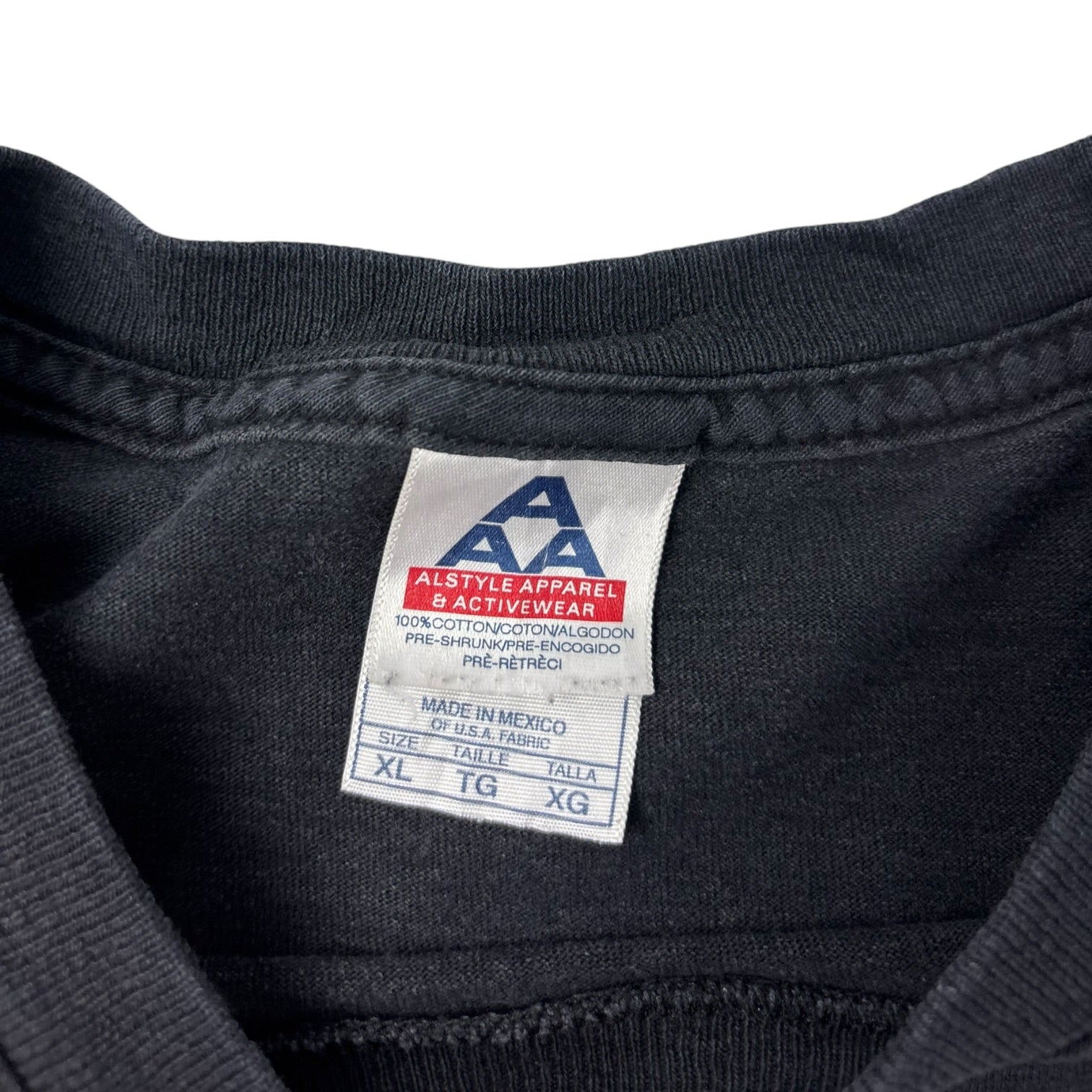 2004 ‘The Doors’ Band T-Shirt Black