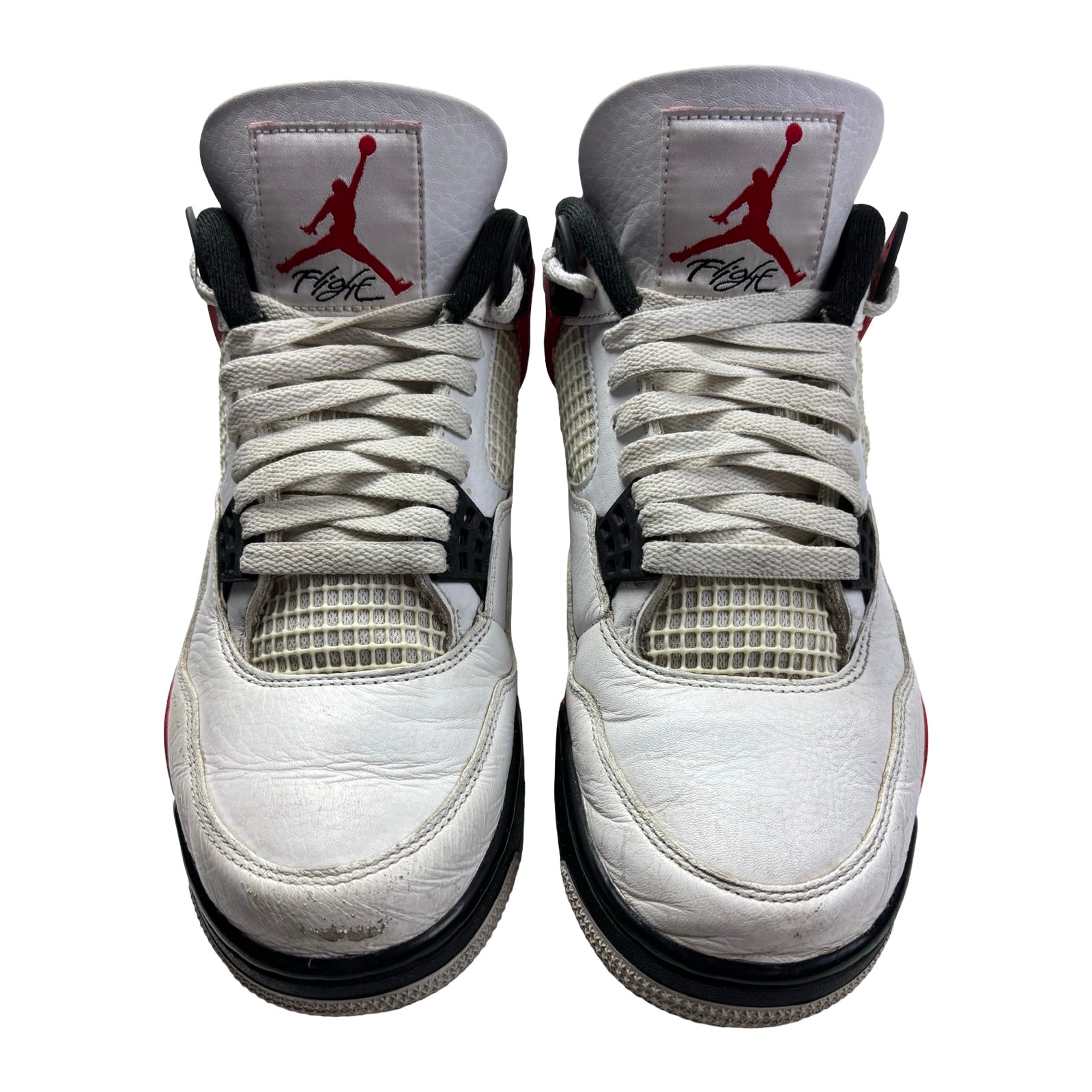 Jordan 4 Red Cement (Used)