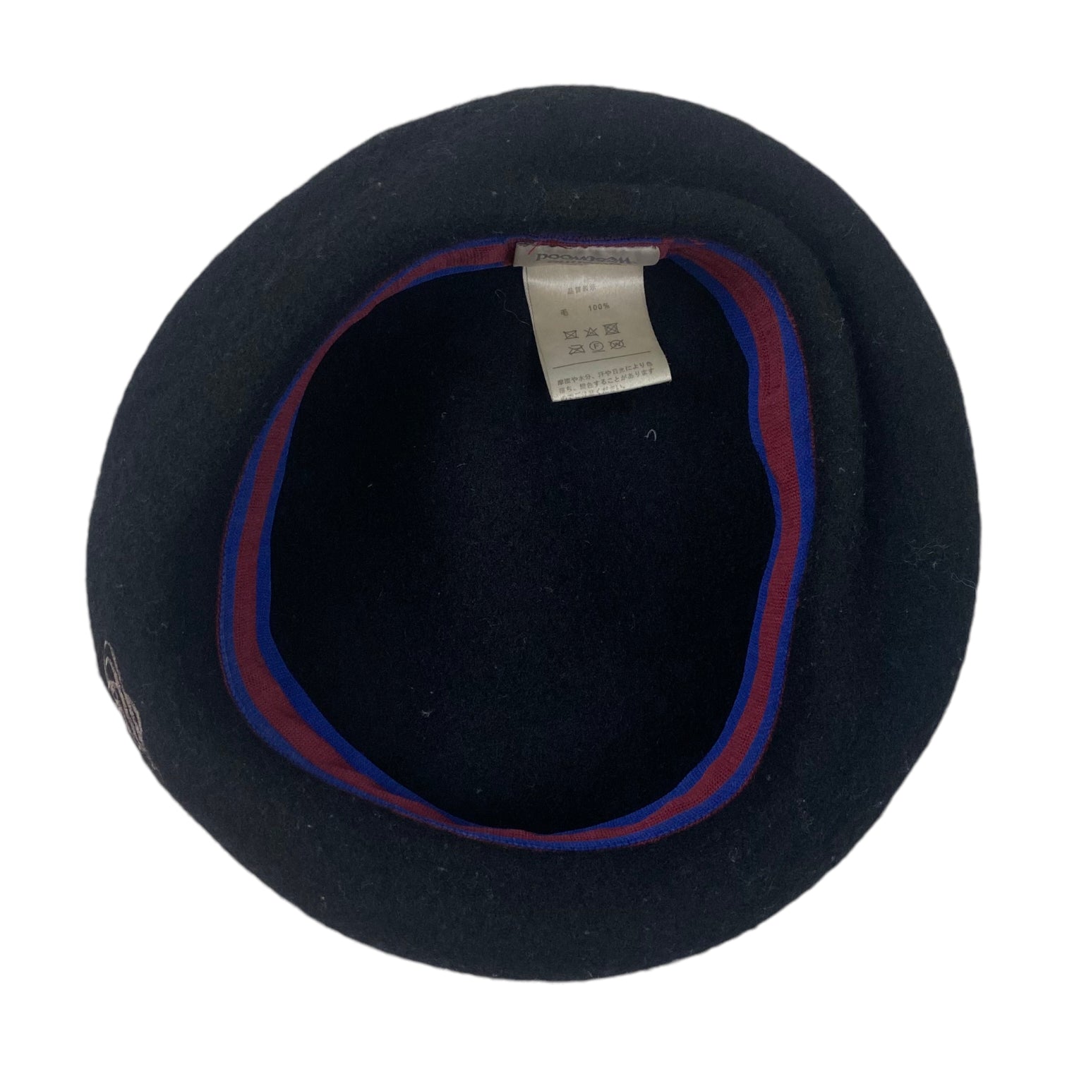 Vivienne Westwood Beret Black