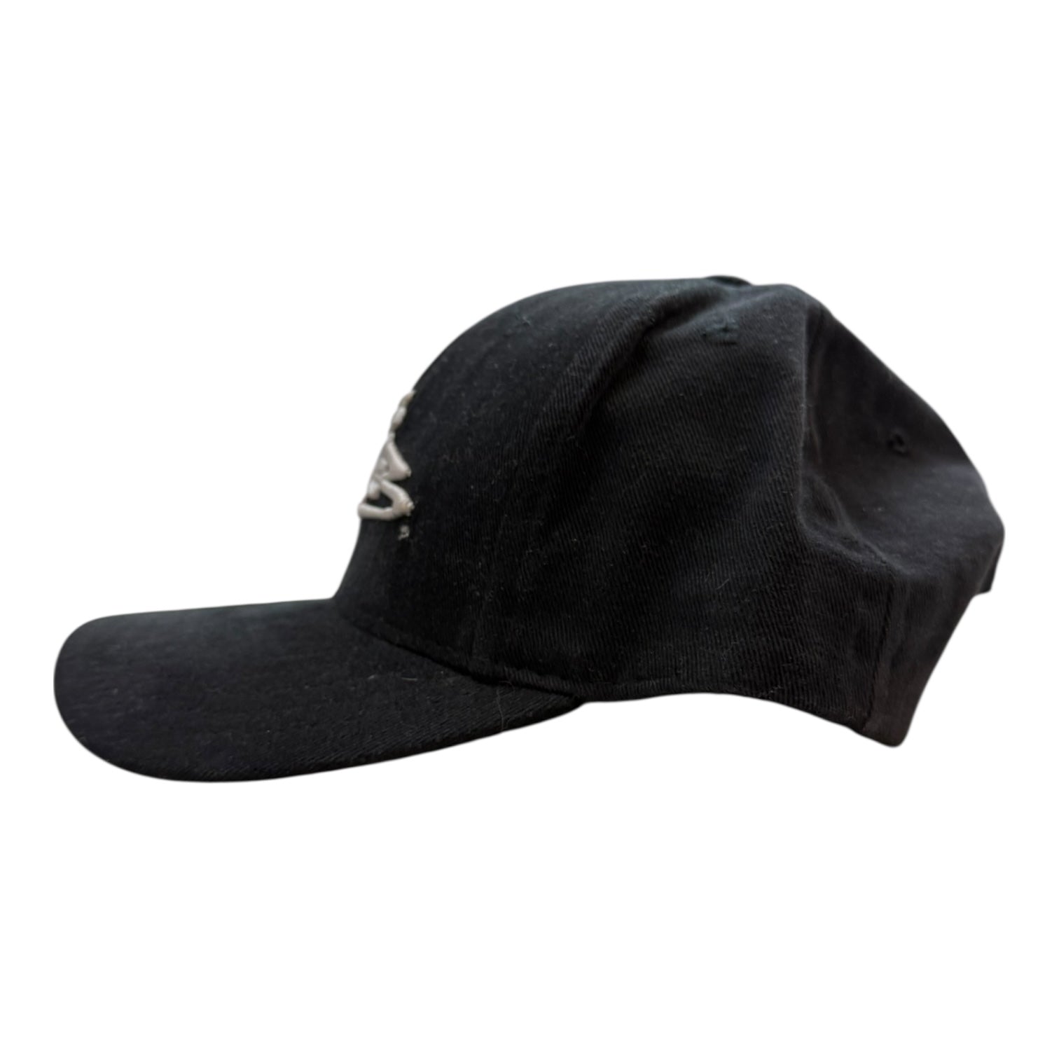 Vintage No Fear Hat Black