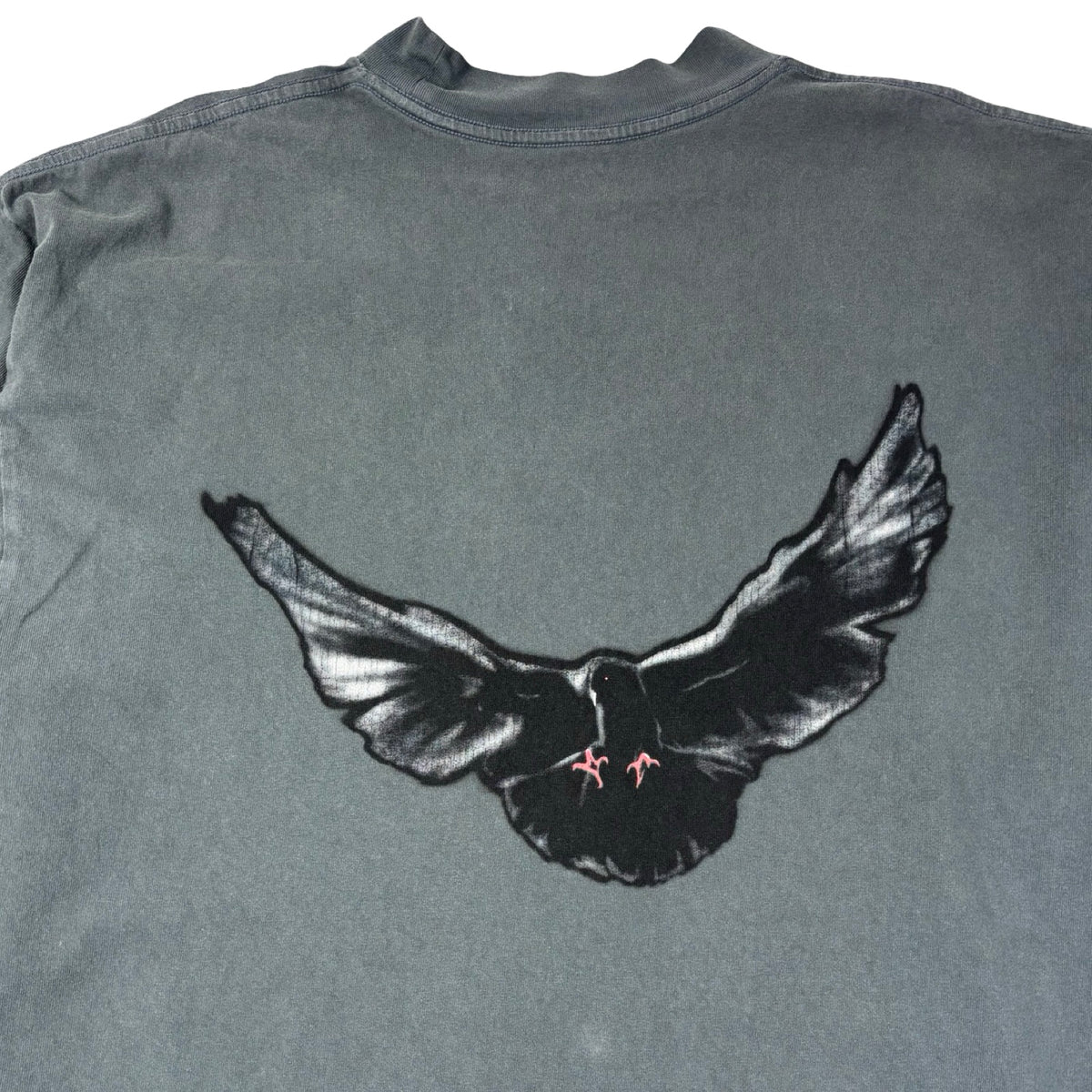 Yeezy x Gap x Balenciaga Dove L/S Mock Neck Shirt