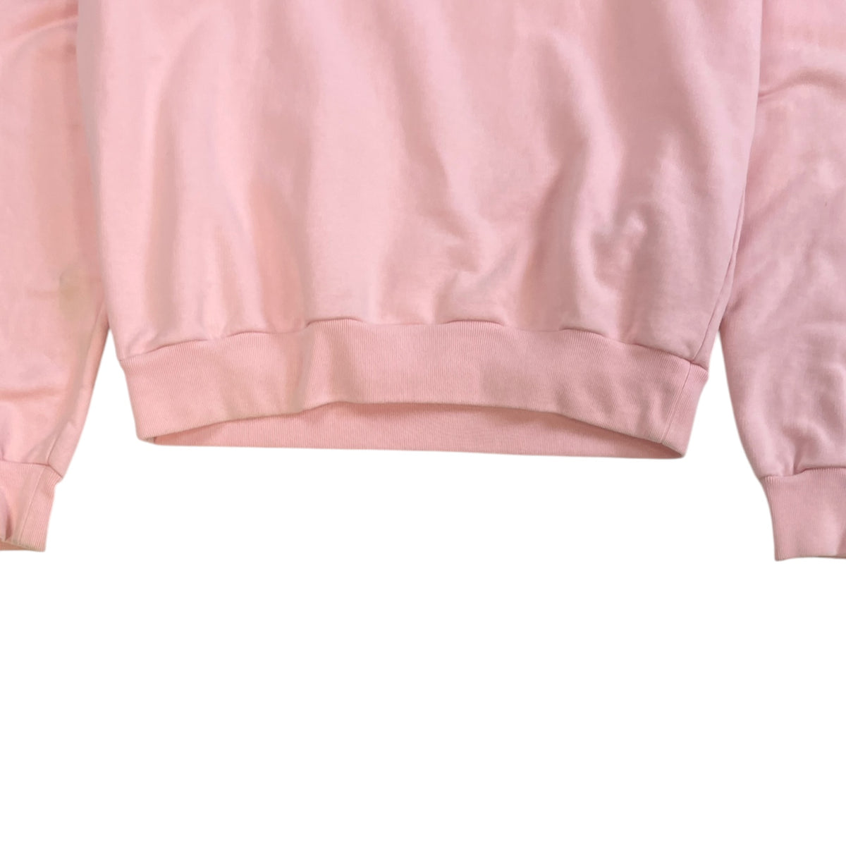 Louis Vuitton "Vuitton" Script Pink Sweatshirt