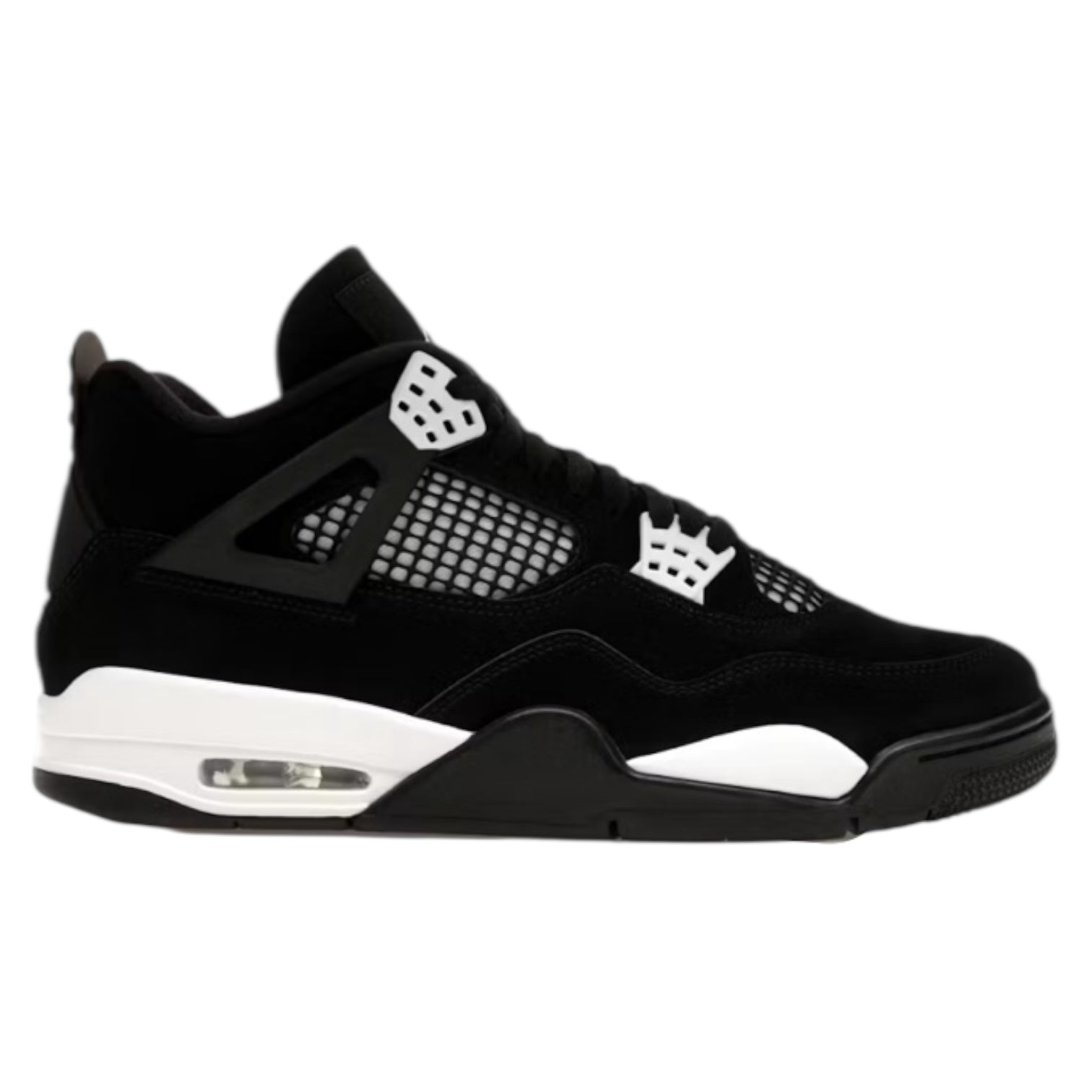 Jordan 4 Retro White Thunder (Used)