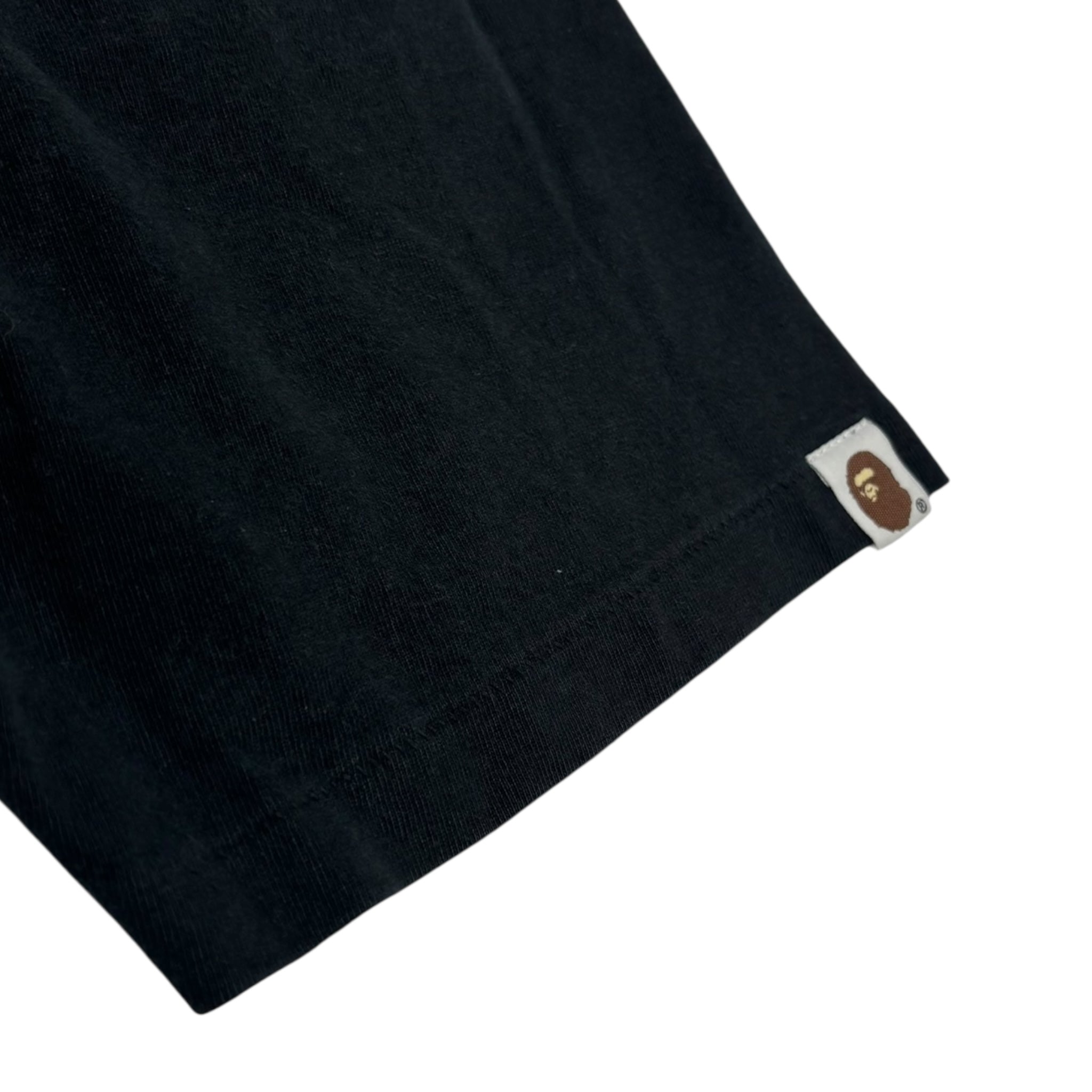 BAPE Color Camo College T-Shirt