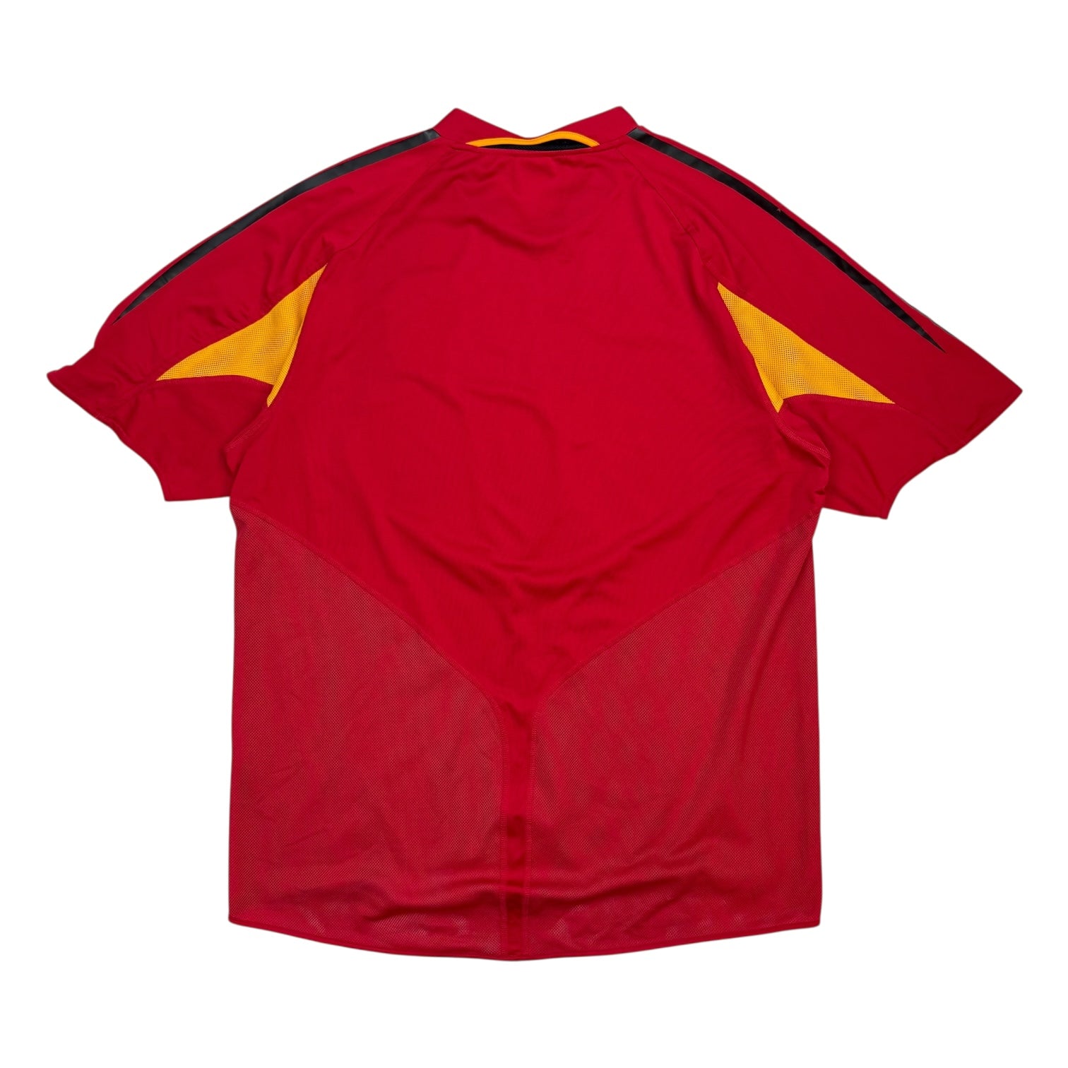 2004 German National Team Jersey Red