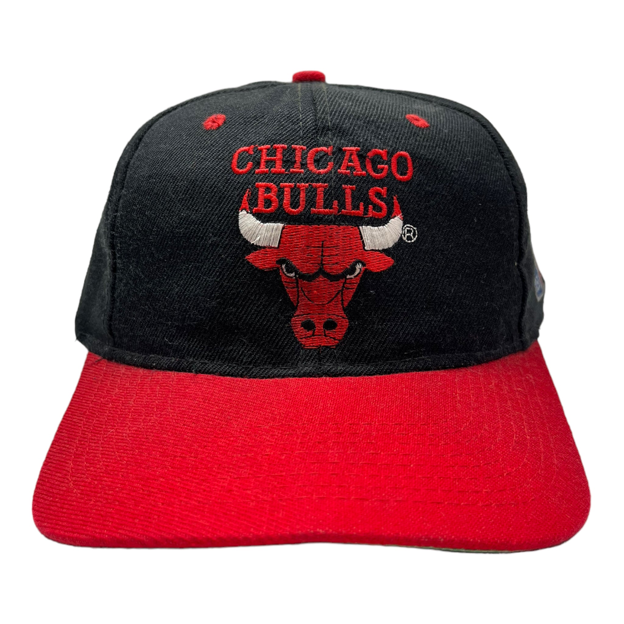 Vintage Chicago Bulls Plain Logo Snapback