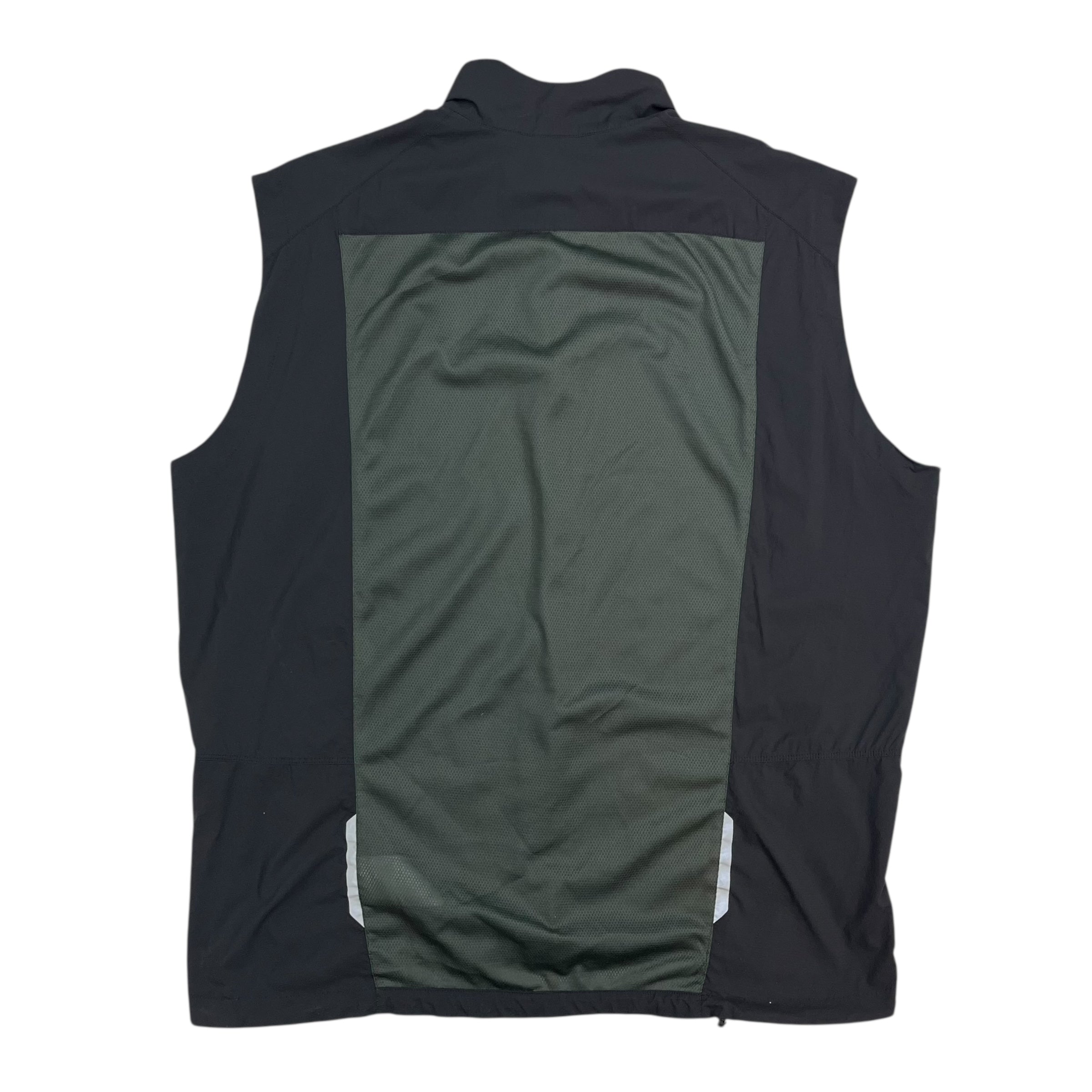 Vintage Arc’teryx Running Gilet Black