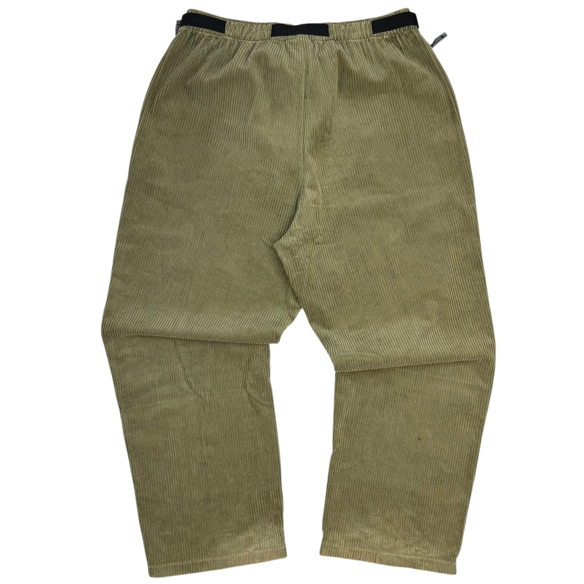 Vintage Adidas Equipment Corduroy Pants Green