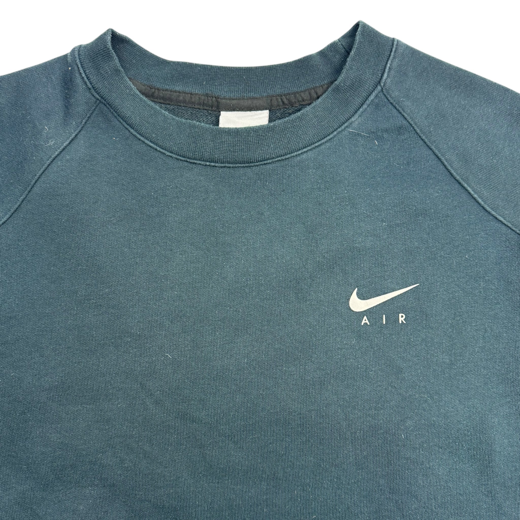 Vintage Nike Air Training Crewneck Navy