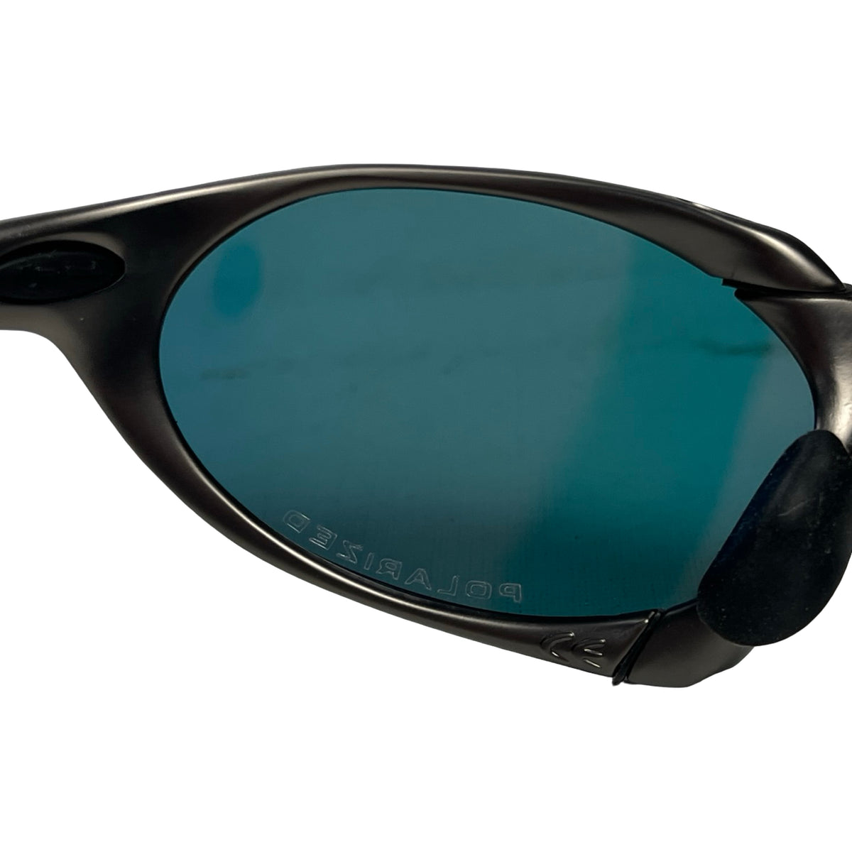 Vintage Oakley X-Metal Romeo Glasses Gunmetal/Fire Iridium