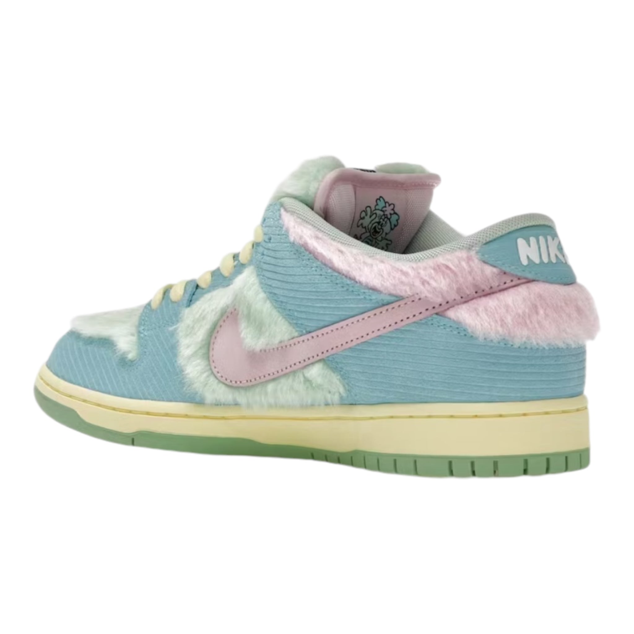 Nike SB Dunk Low Verdy Visty