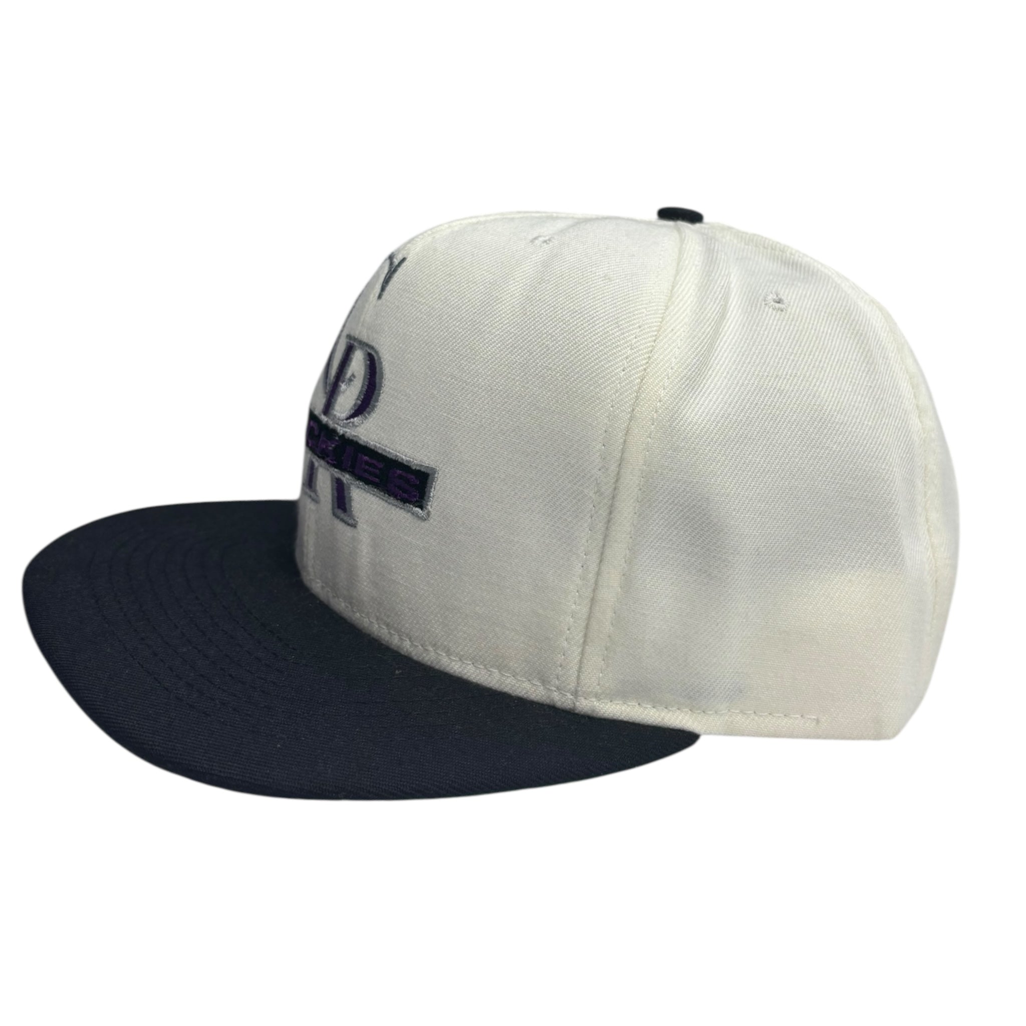 Vintage MLB Nutmeg Mills Colorado Rockies Hat