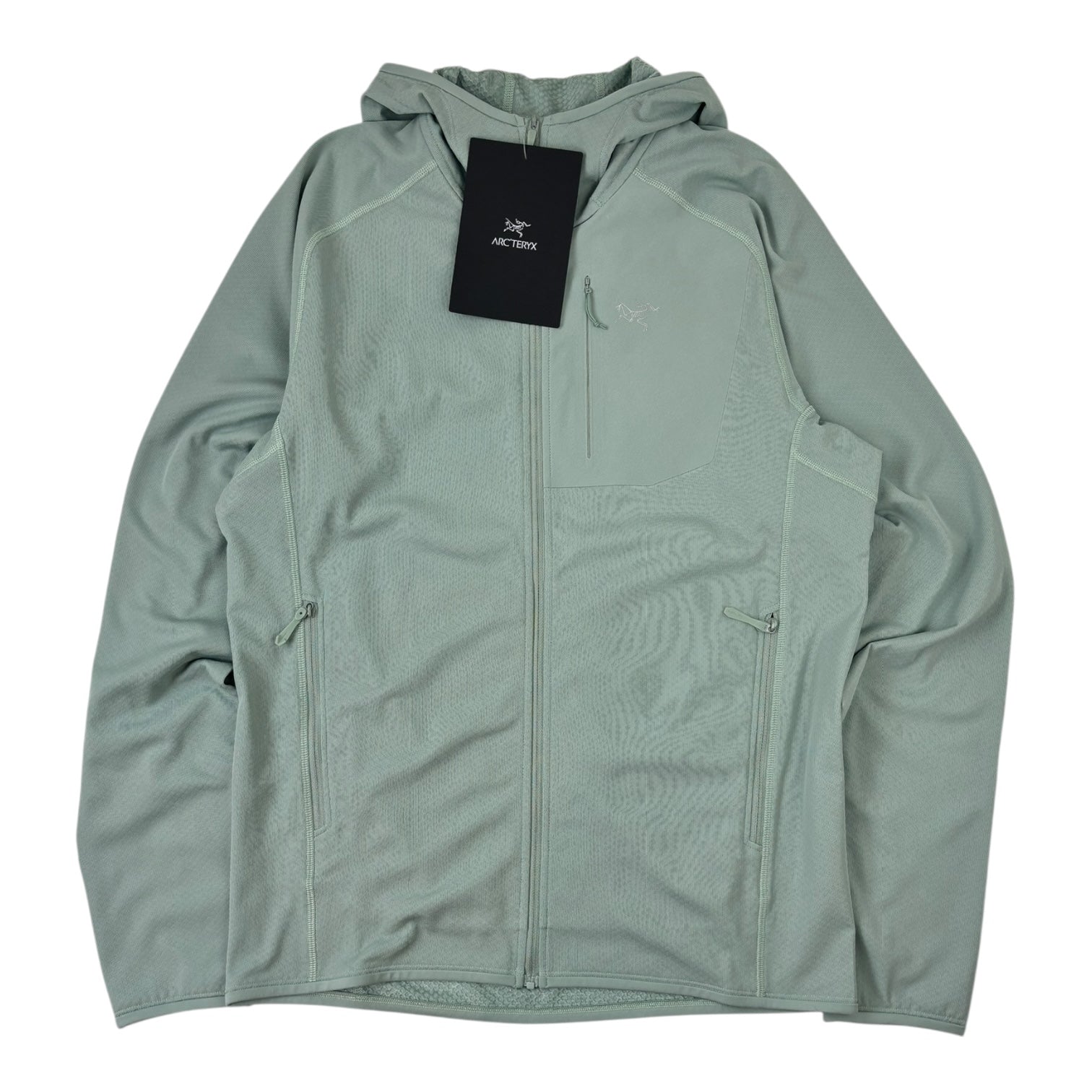 Arc’teryx Delta Hoody Stone Green