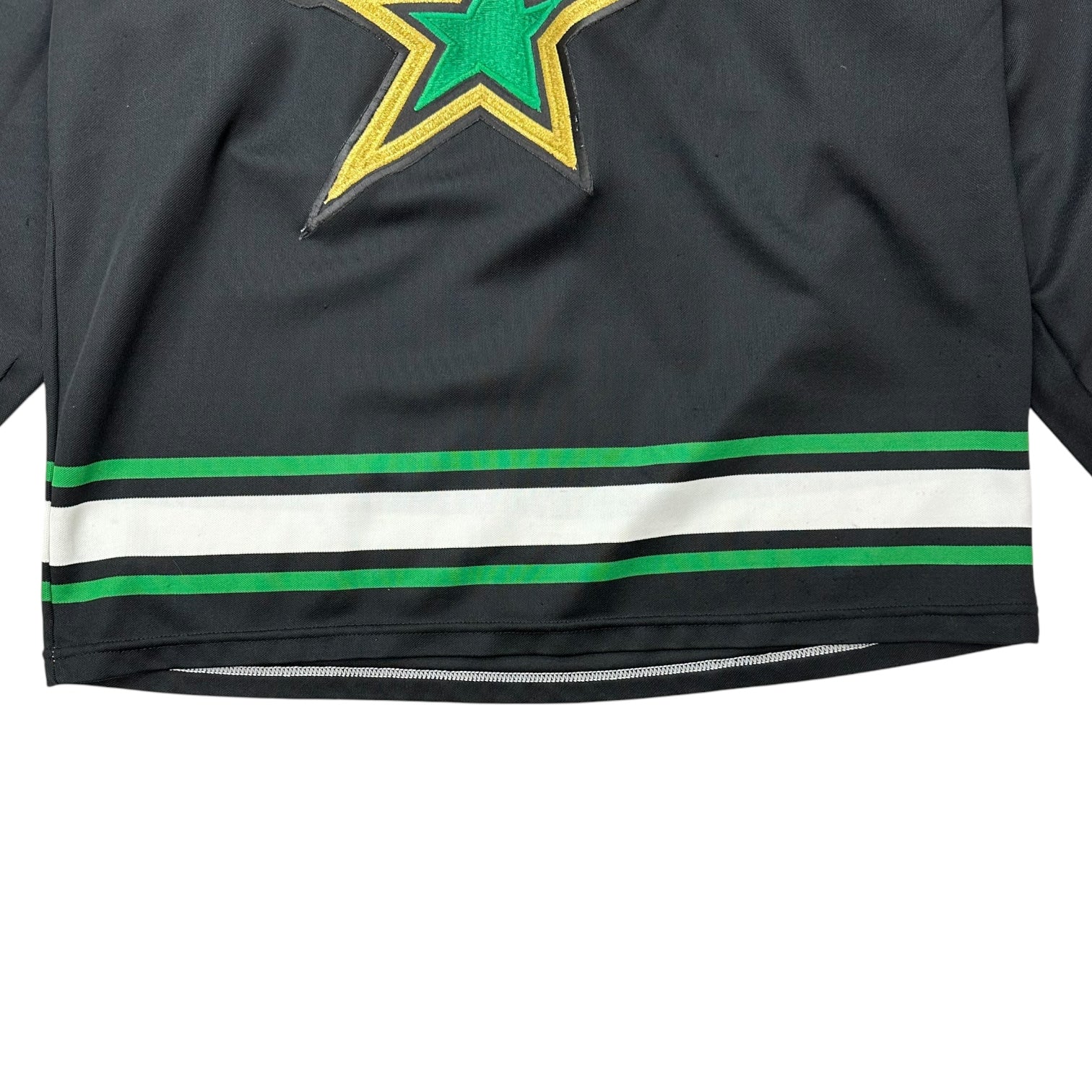 Vintage CCM Dallas Stars Jersey