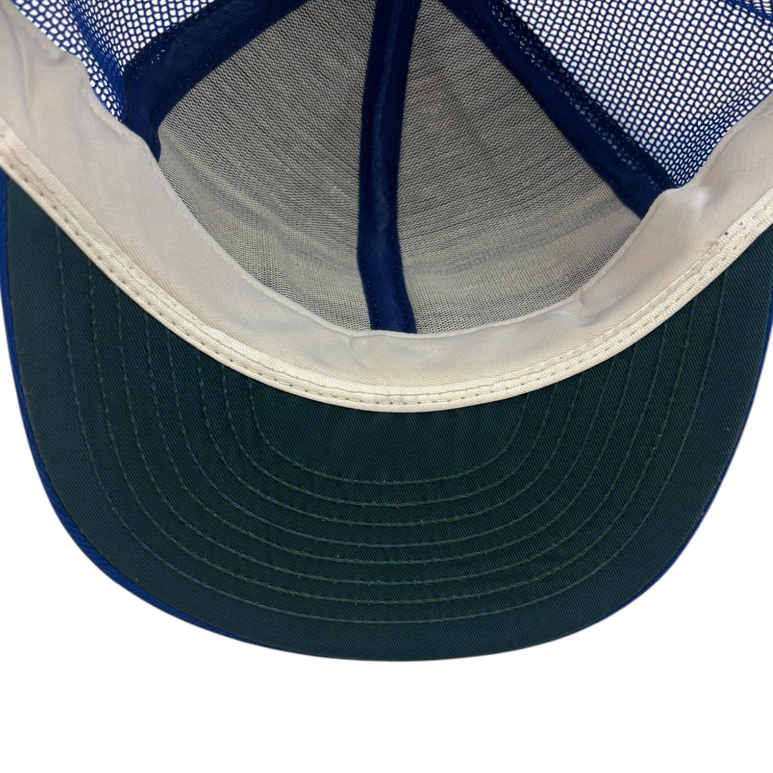 Vintage Seattle Mariners SnapBack Trucker Hat Blue