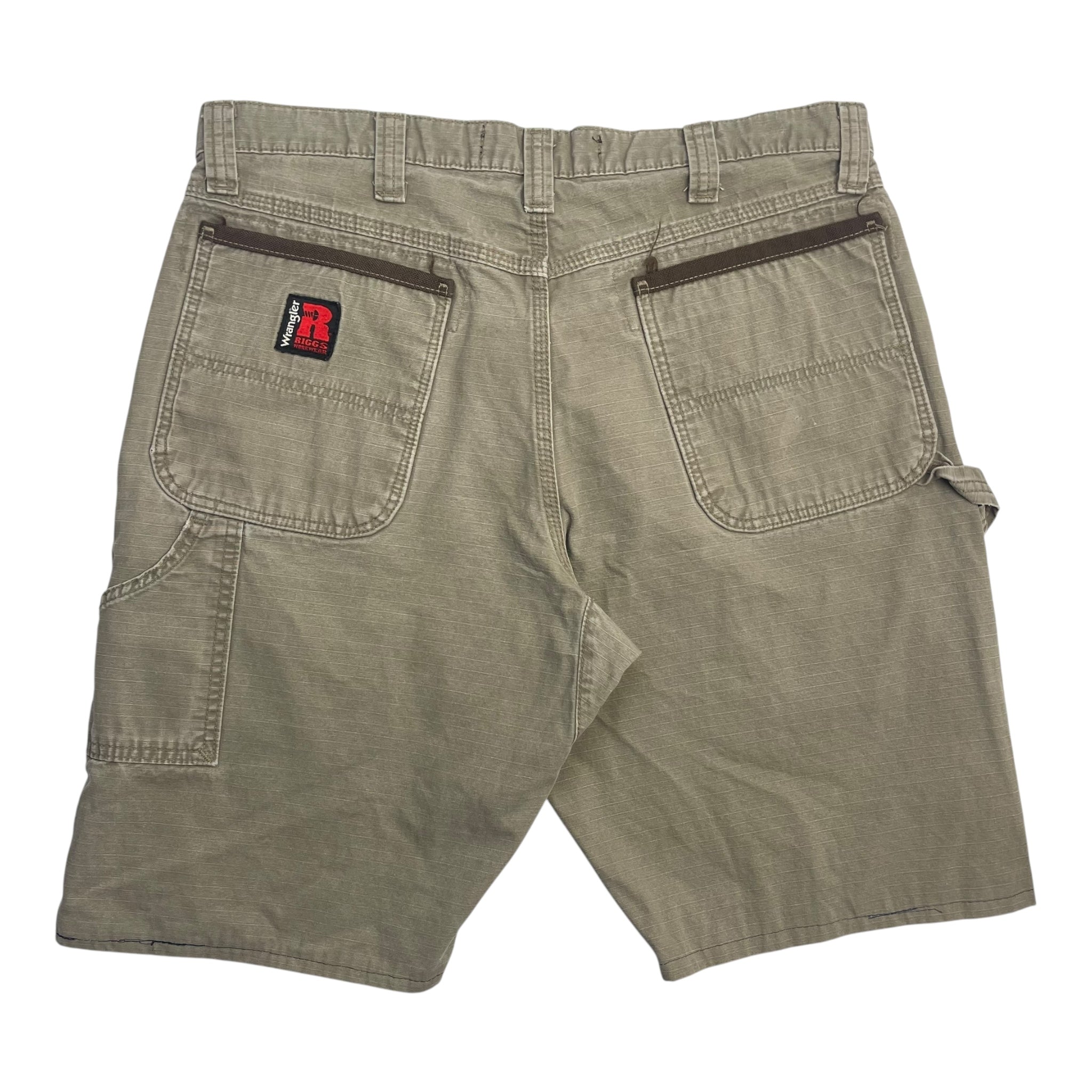Vintage Wrangler Riggs Workwear Shorts