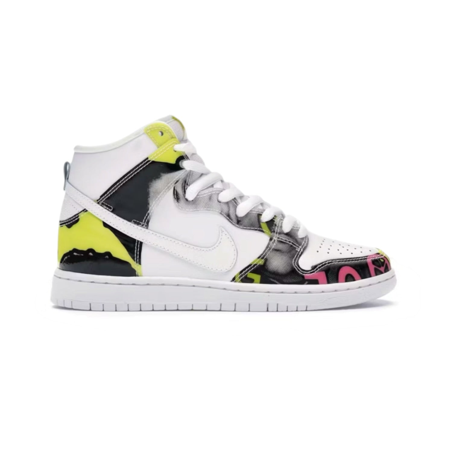 Nike SB Dunk High De La Soul (2015)