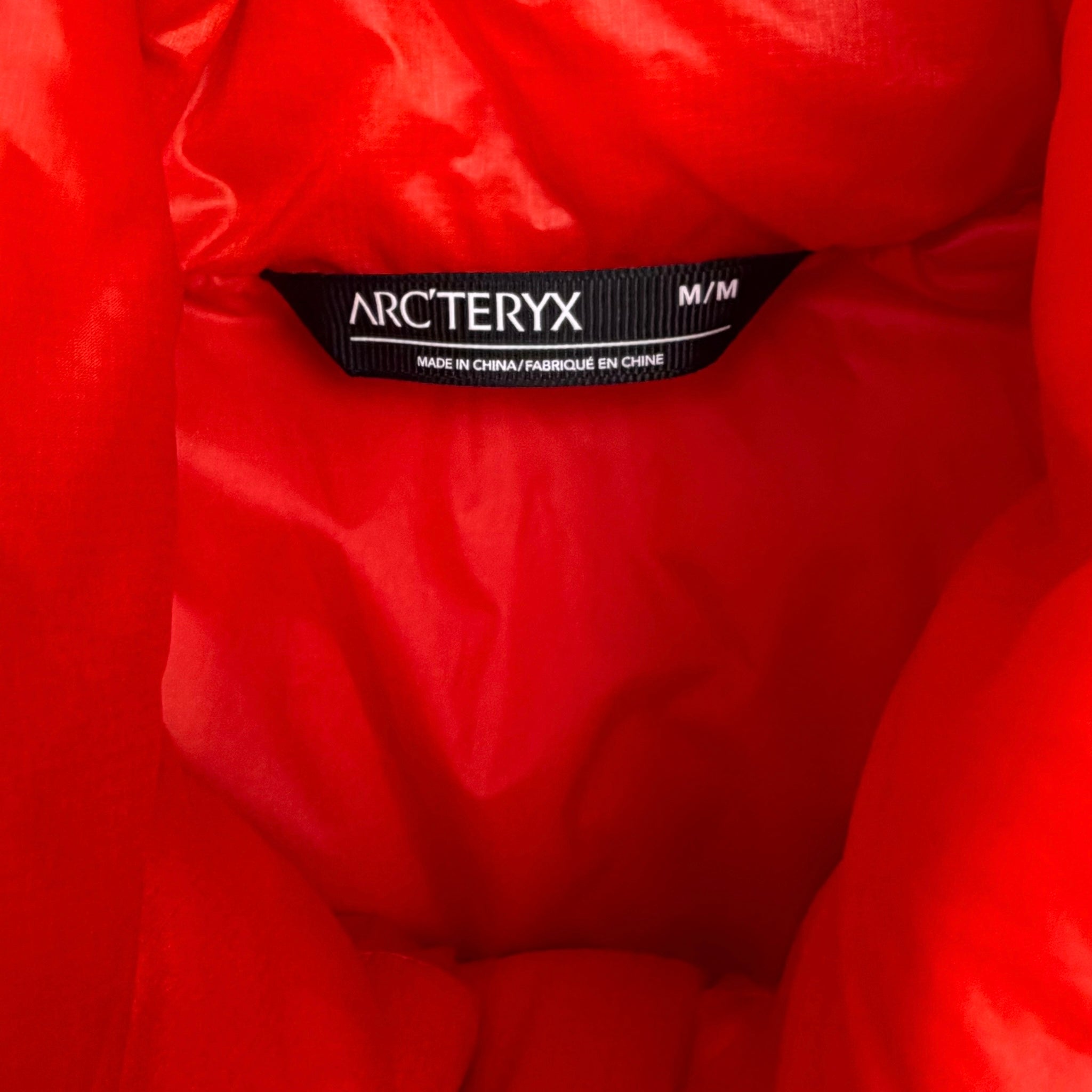 Arc’teryx System_A Ogee Insulated Jacket