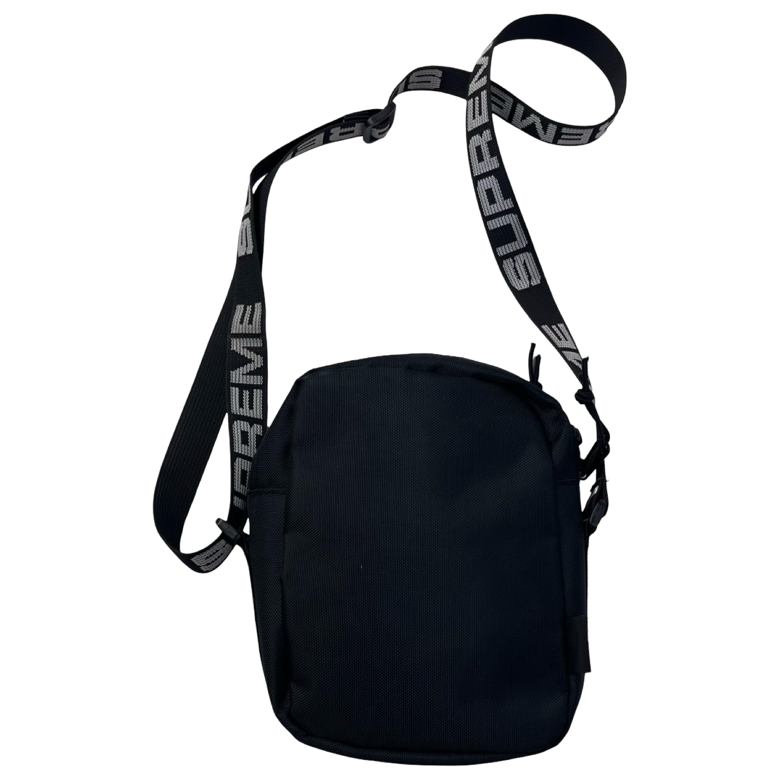 Supreme Soulder Bag (SS18) Black