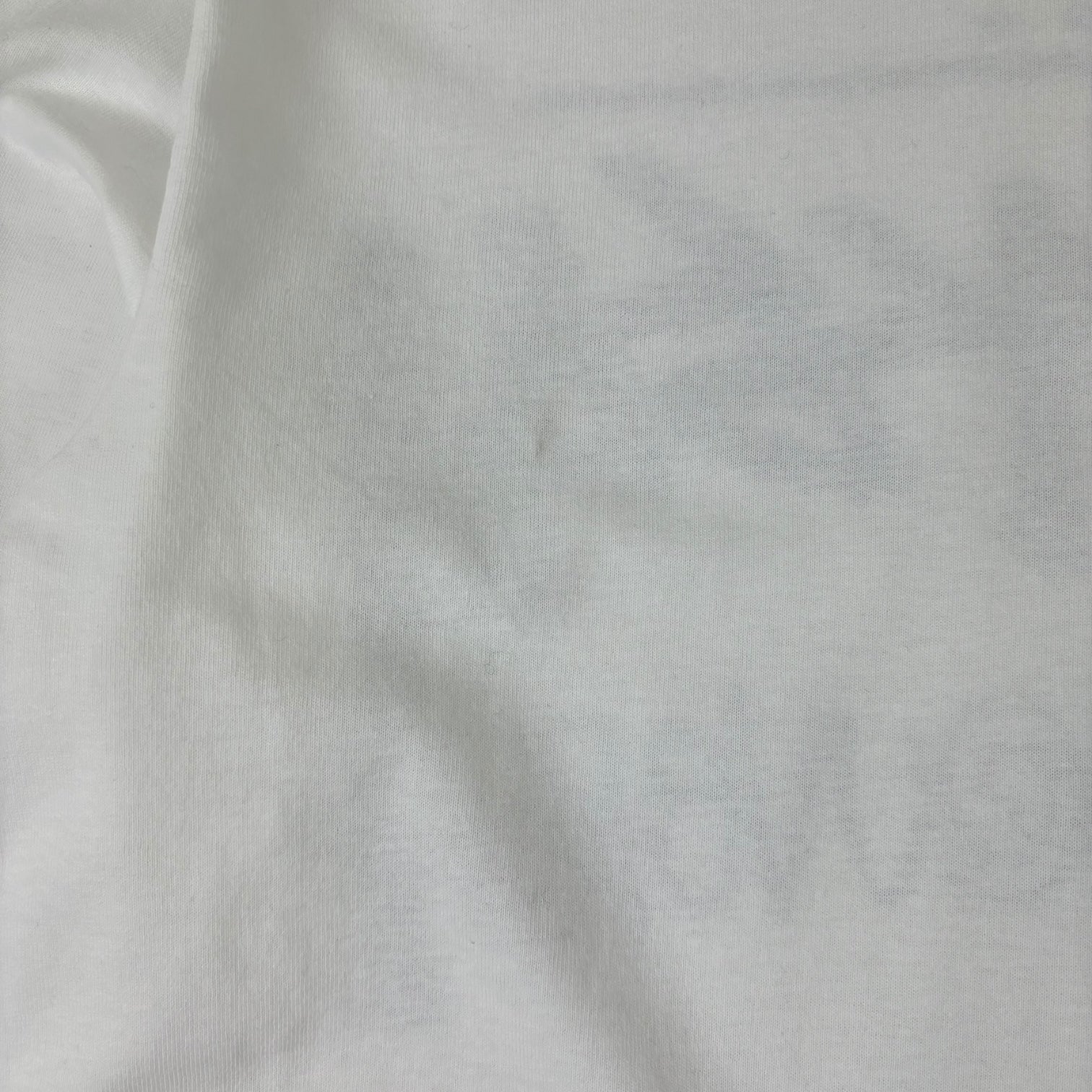 Stussy Vancouver Chapter Long Sleeve T-Shirt White