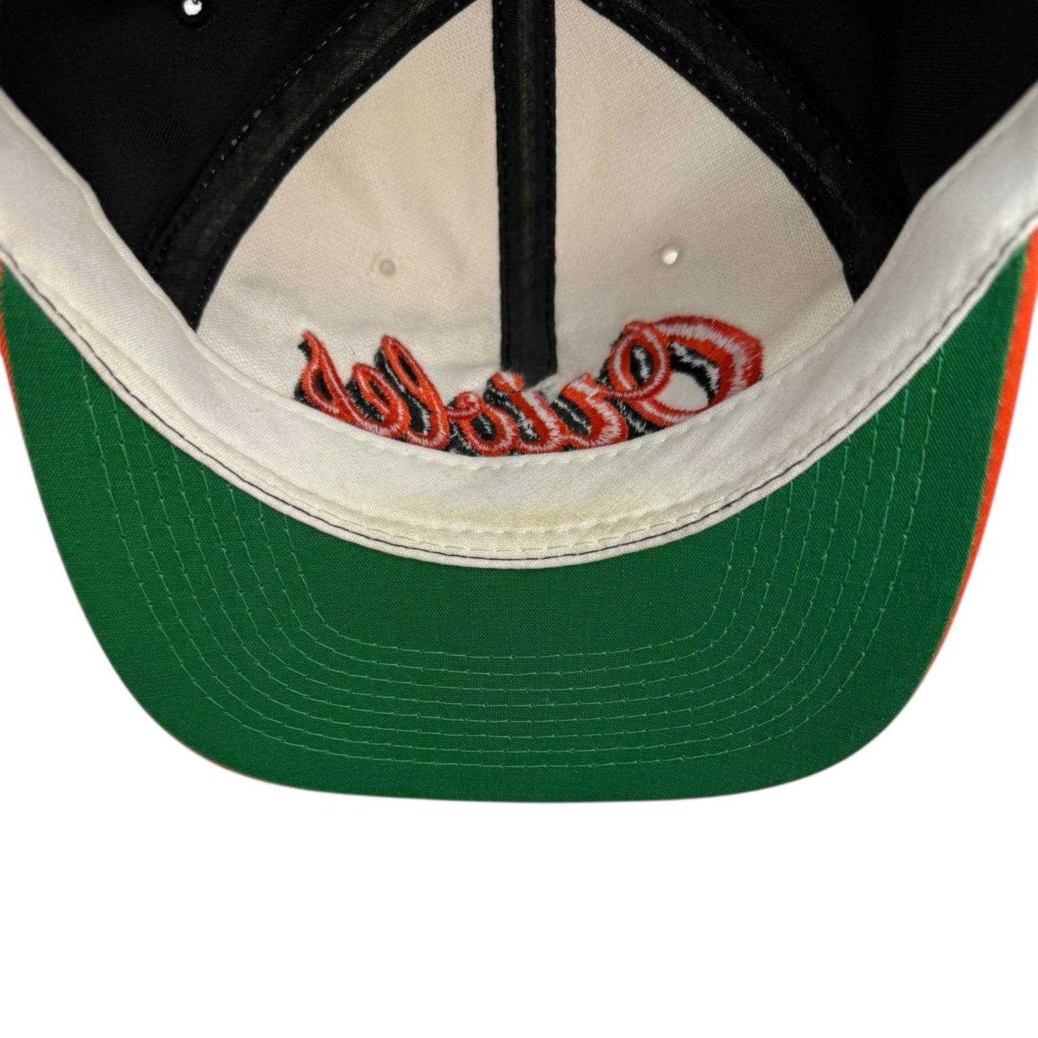 Vintage Baltimore Orioles Snapback