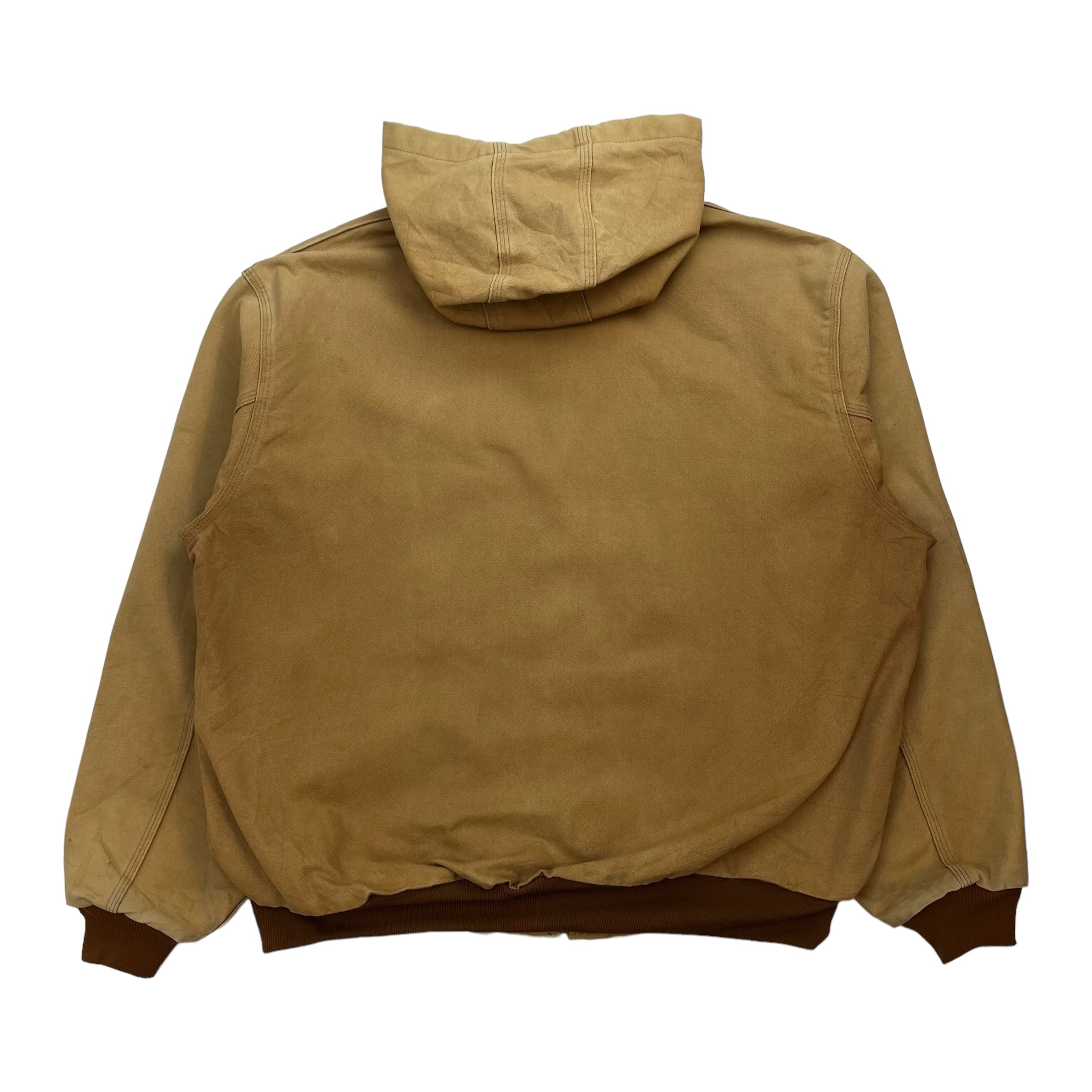 Vintage Carhartt Active Jacket Tan