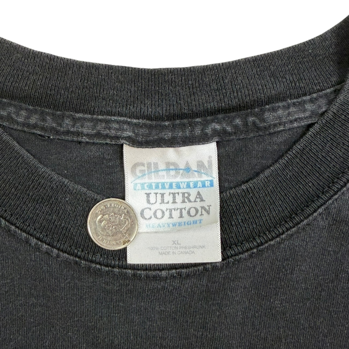 Vintage I Hear Ya T-Shirt Black