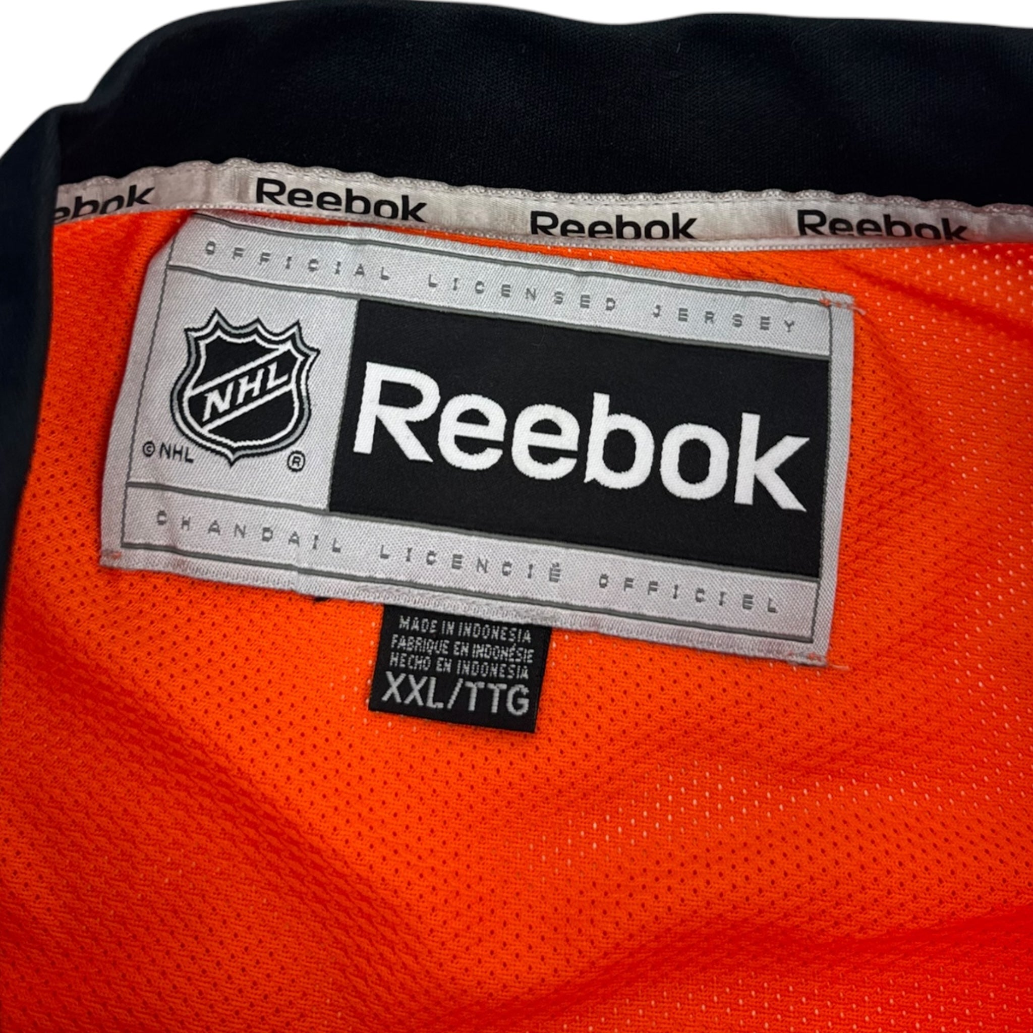 Philadelphia Flyers Reebok Home Jersey