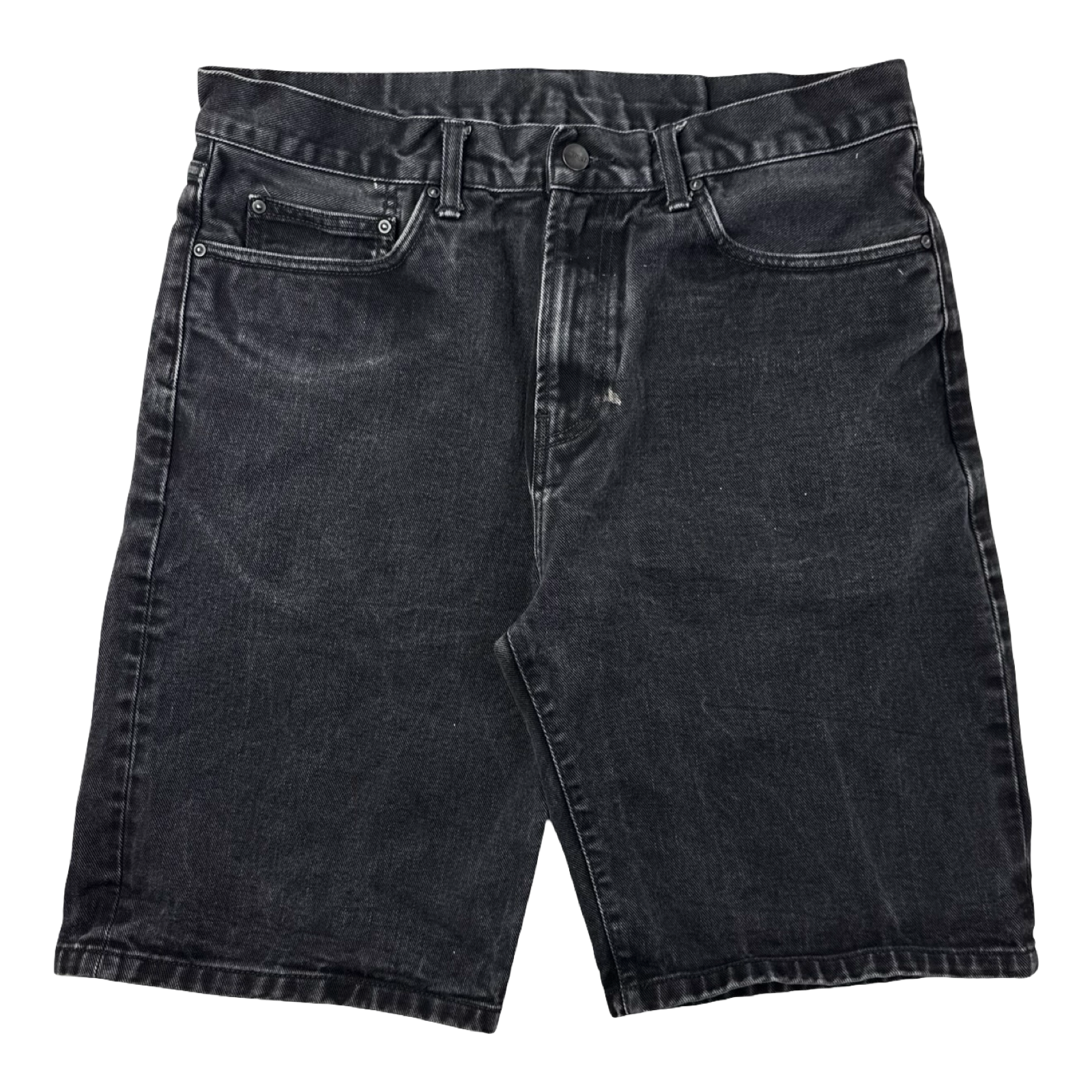 Carhartt WIP Pontiac Short Black
