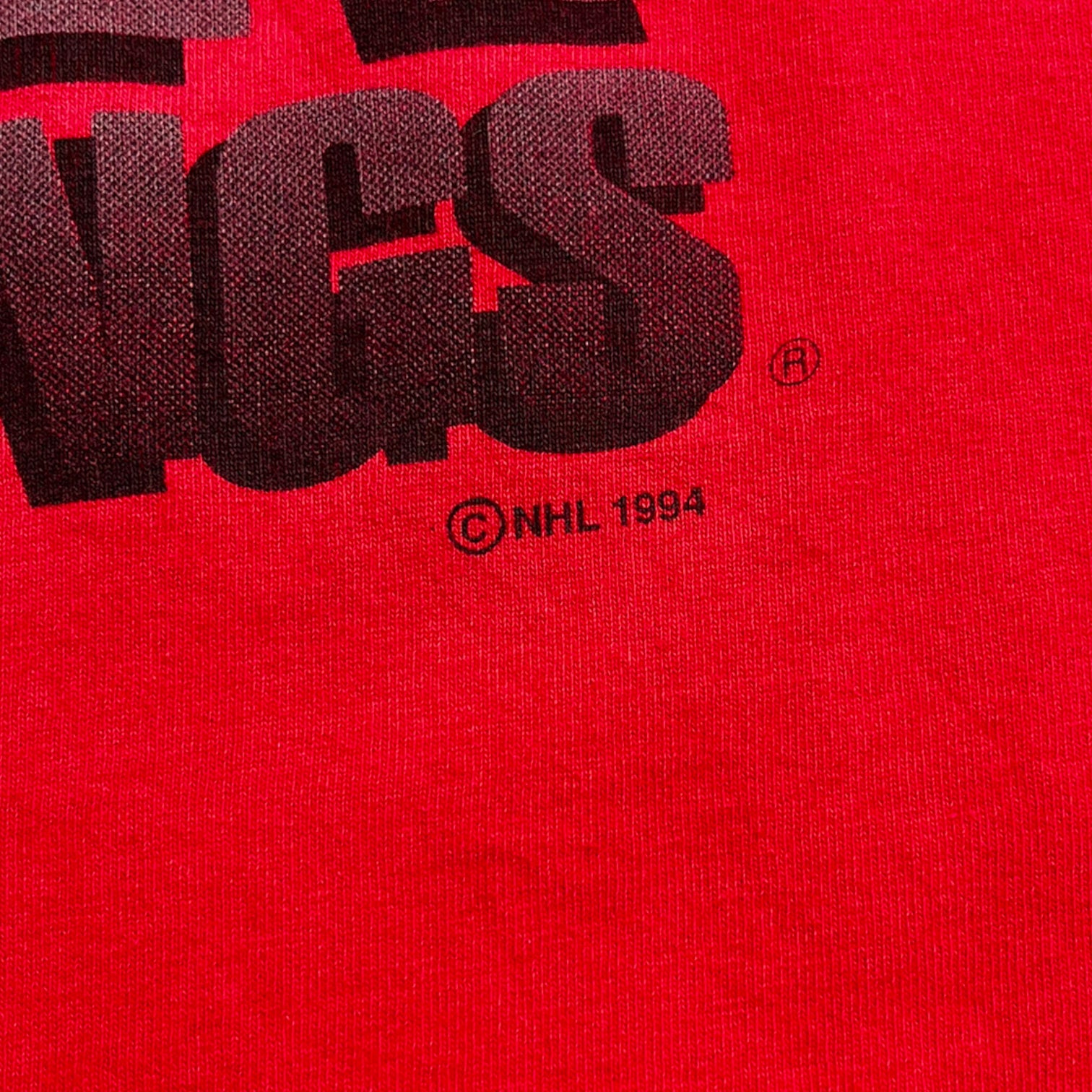 1994 Detroit Red Wings “Detroit’s Team” Tee